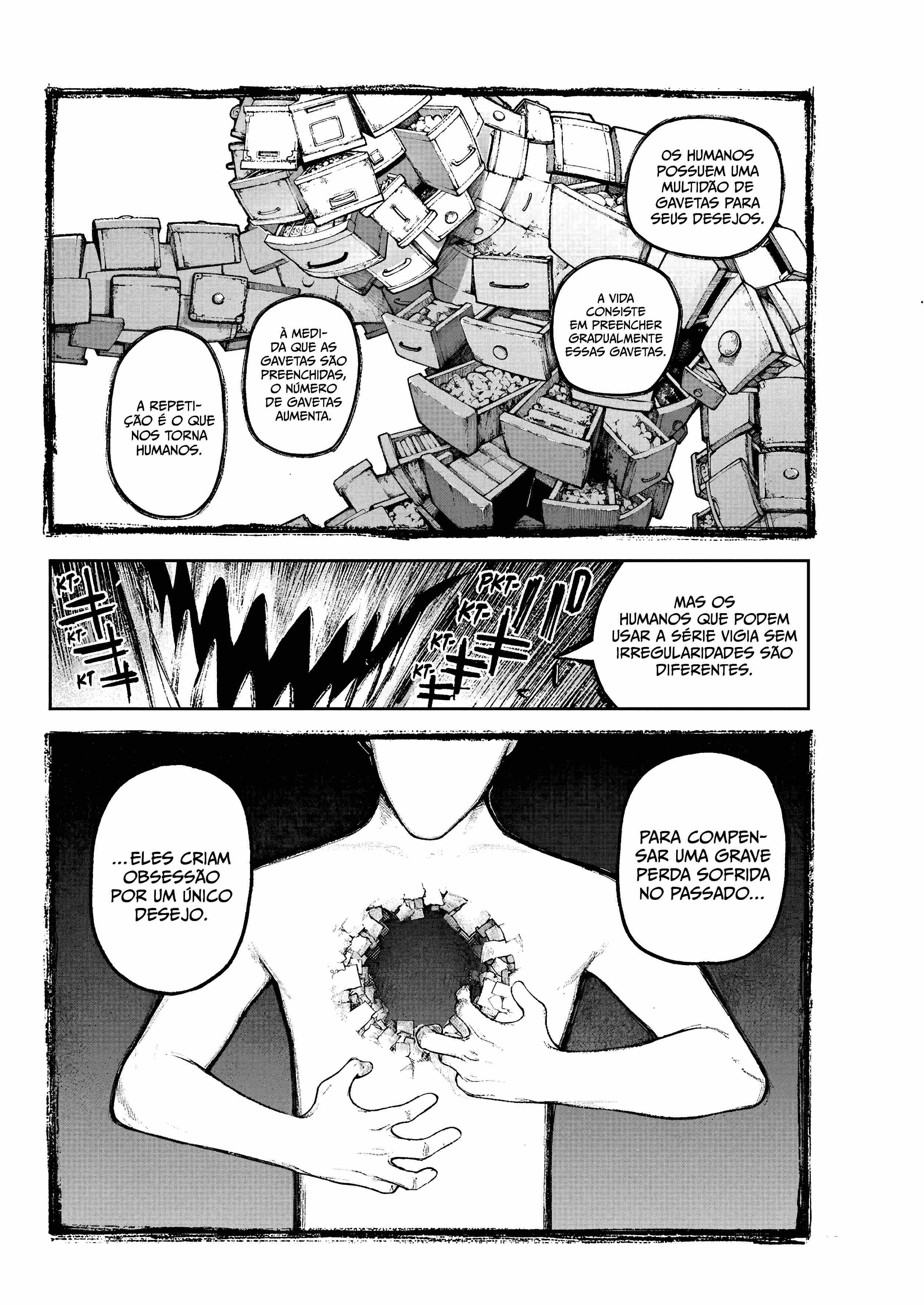 Read Gachiakuta PT Manga Online