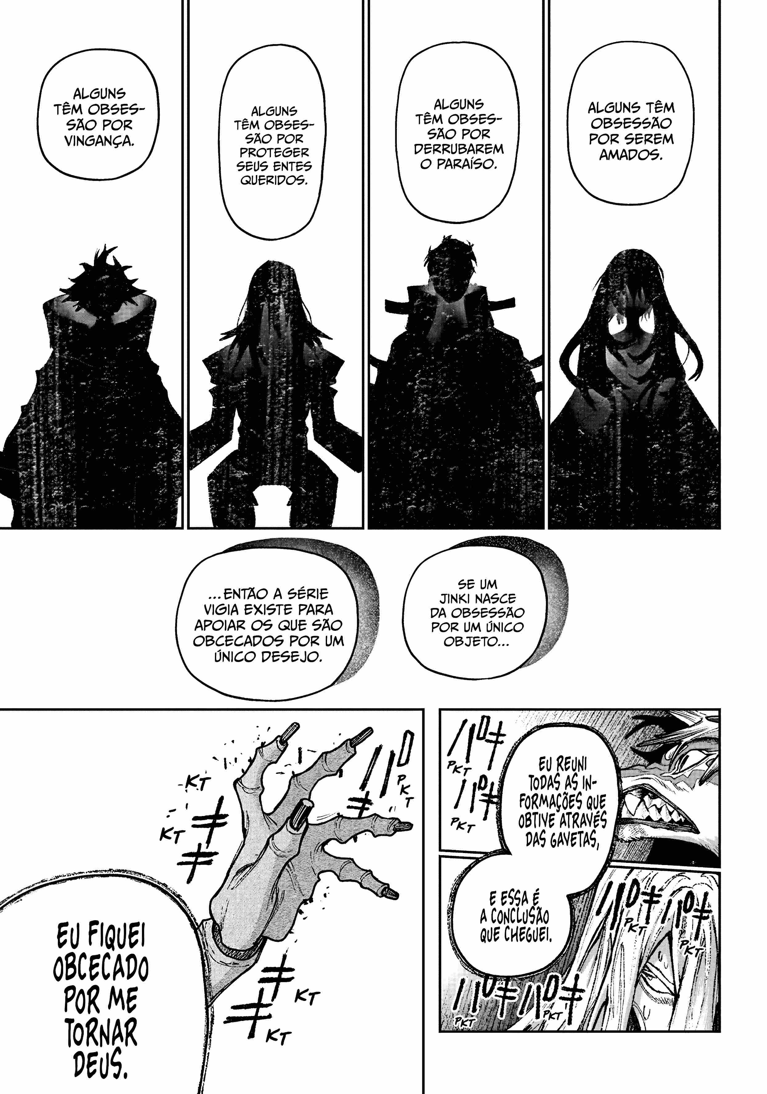 Read Gachiakuta PT Manga Online