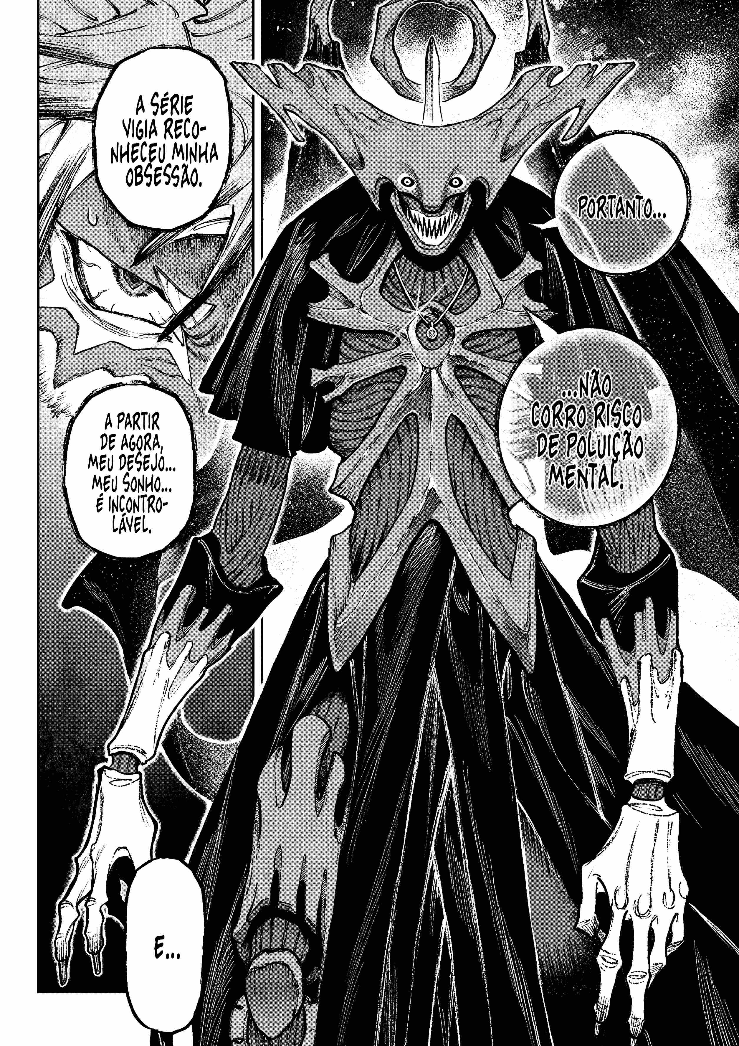 Read Gachiakuta PT Manga Online