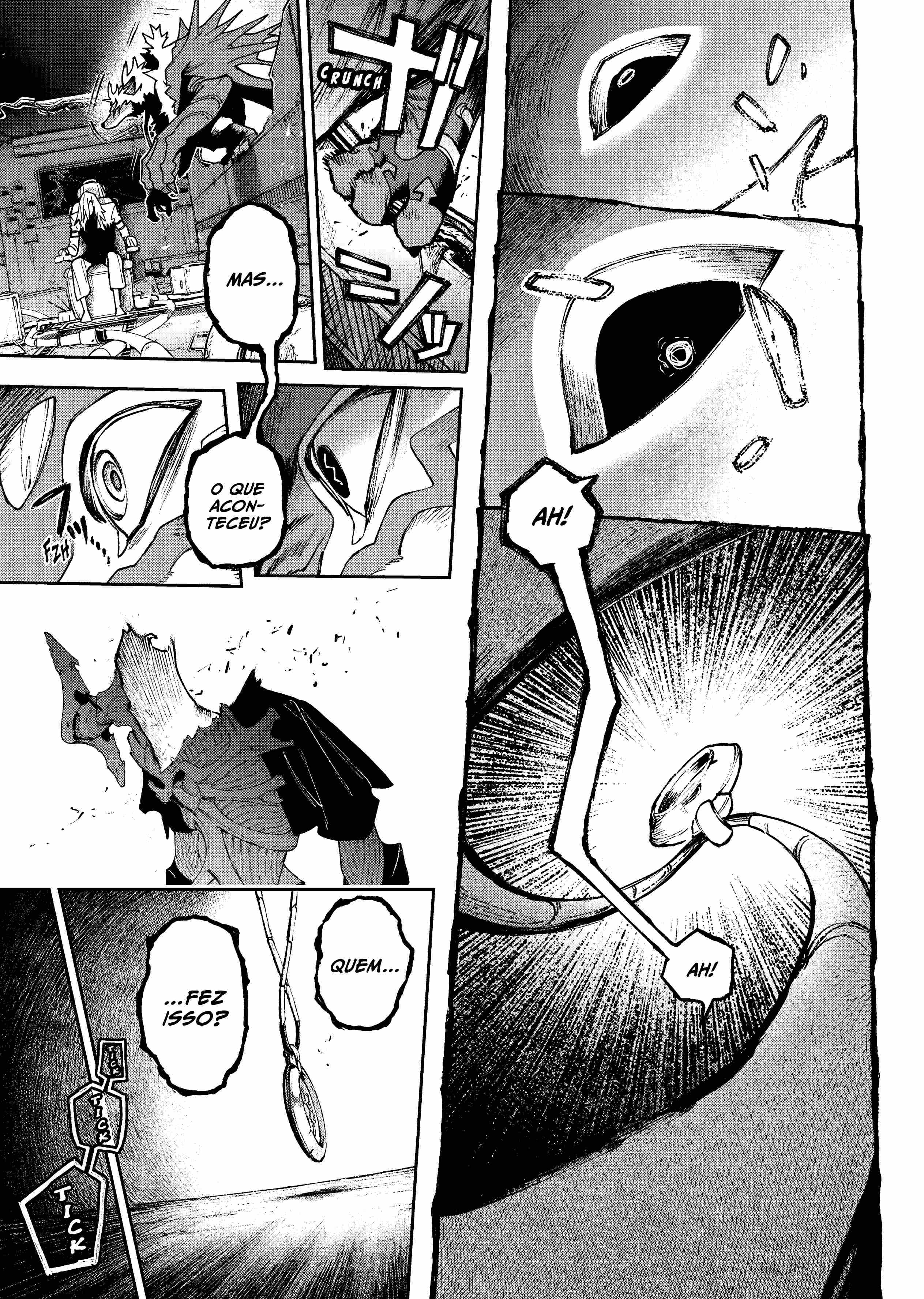 Read Gachiakuta PT Manga Online