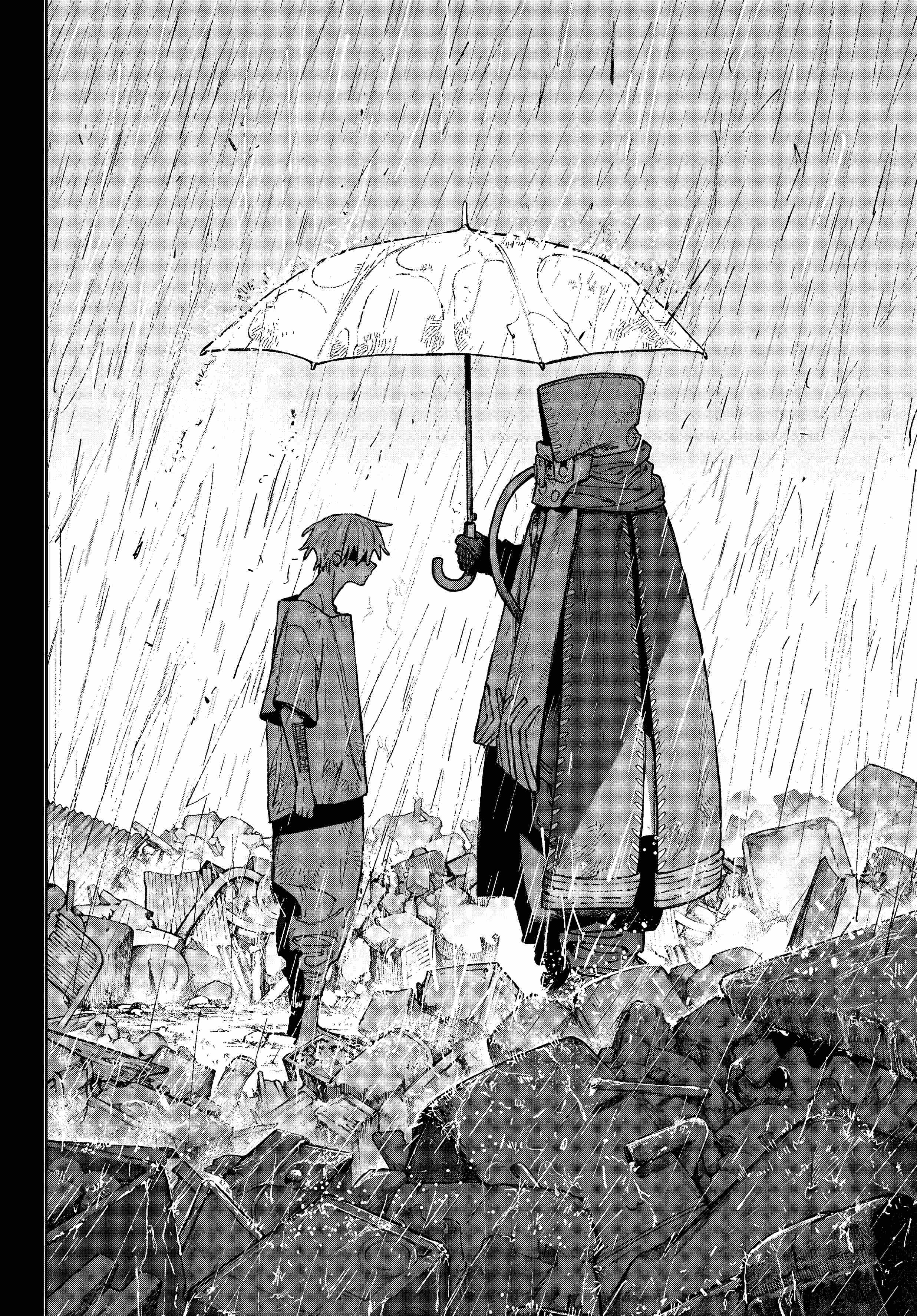 Read Gachiakuta PT Manga Online