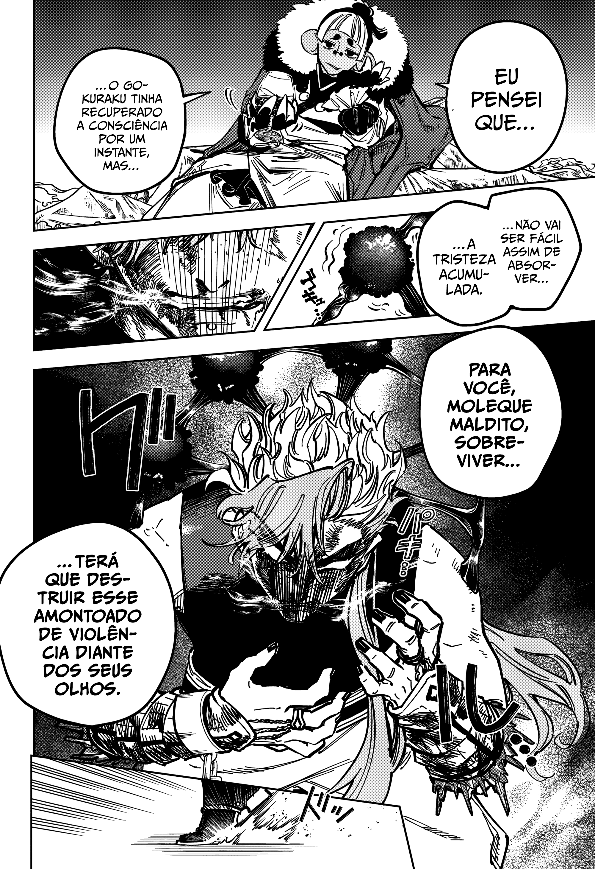 Read Ichi the Witch PT Manga Online