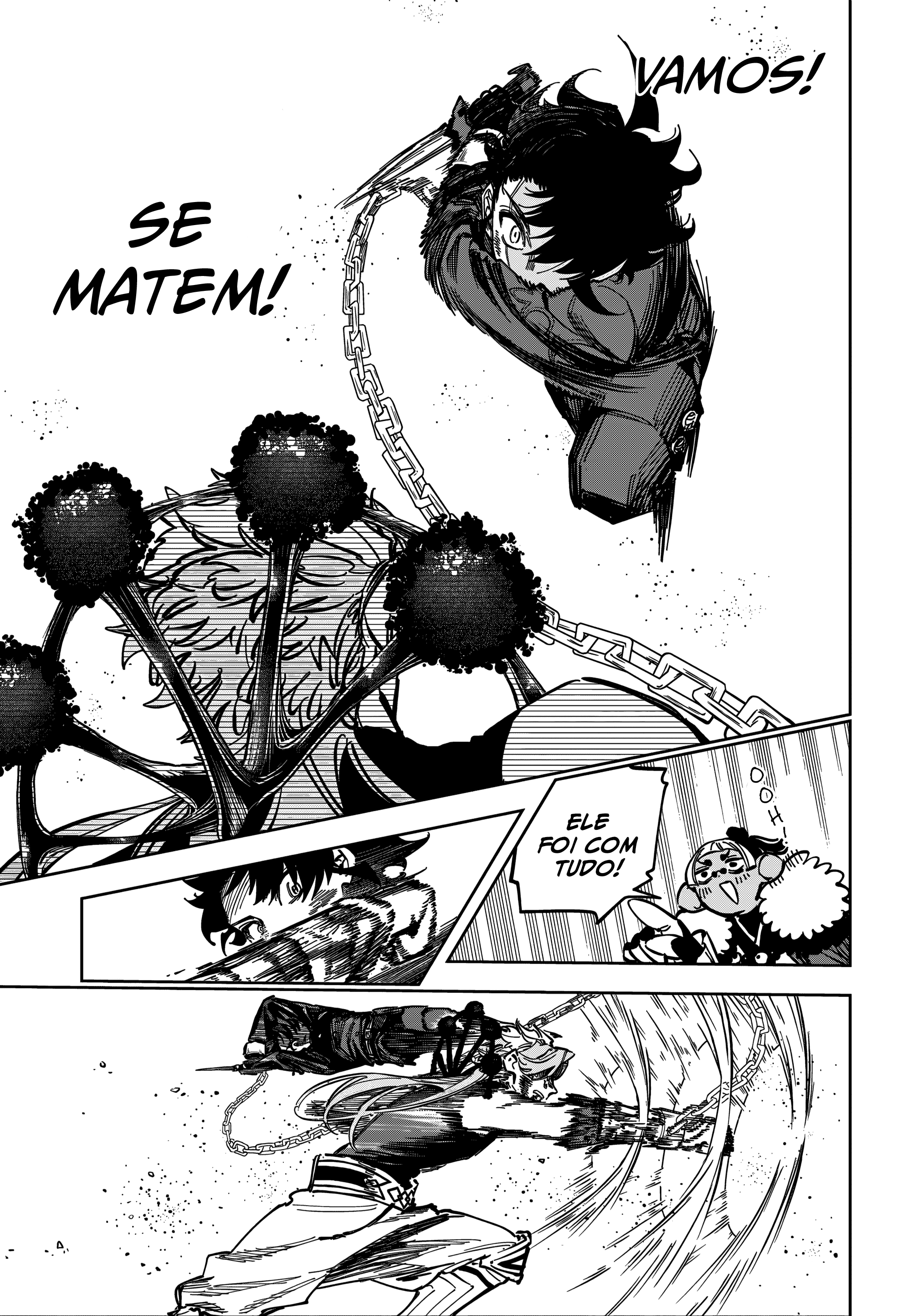 Read Ichi the Witch PT Manga Online