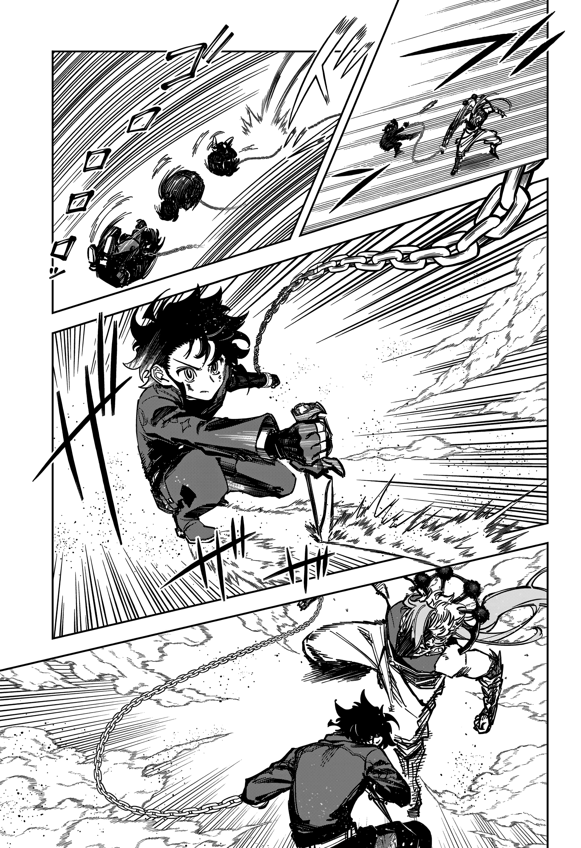 Read Ichi the Witch PT Manga Online