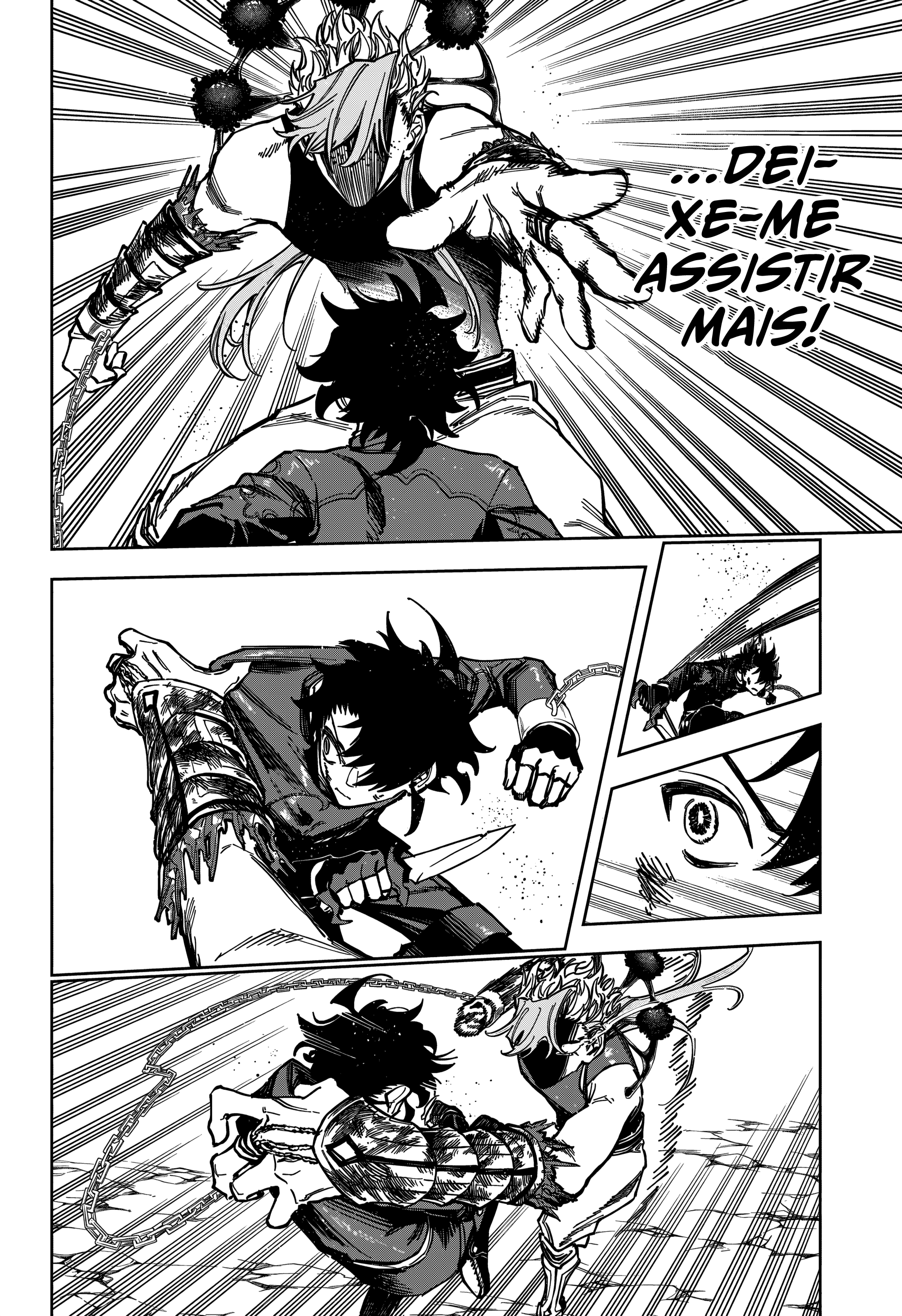 Read Ichi the Witch PT Manga Online