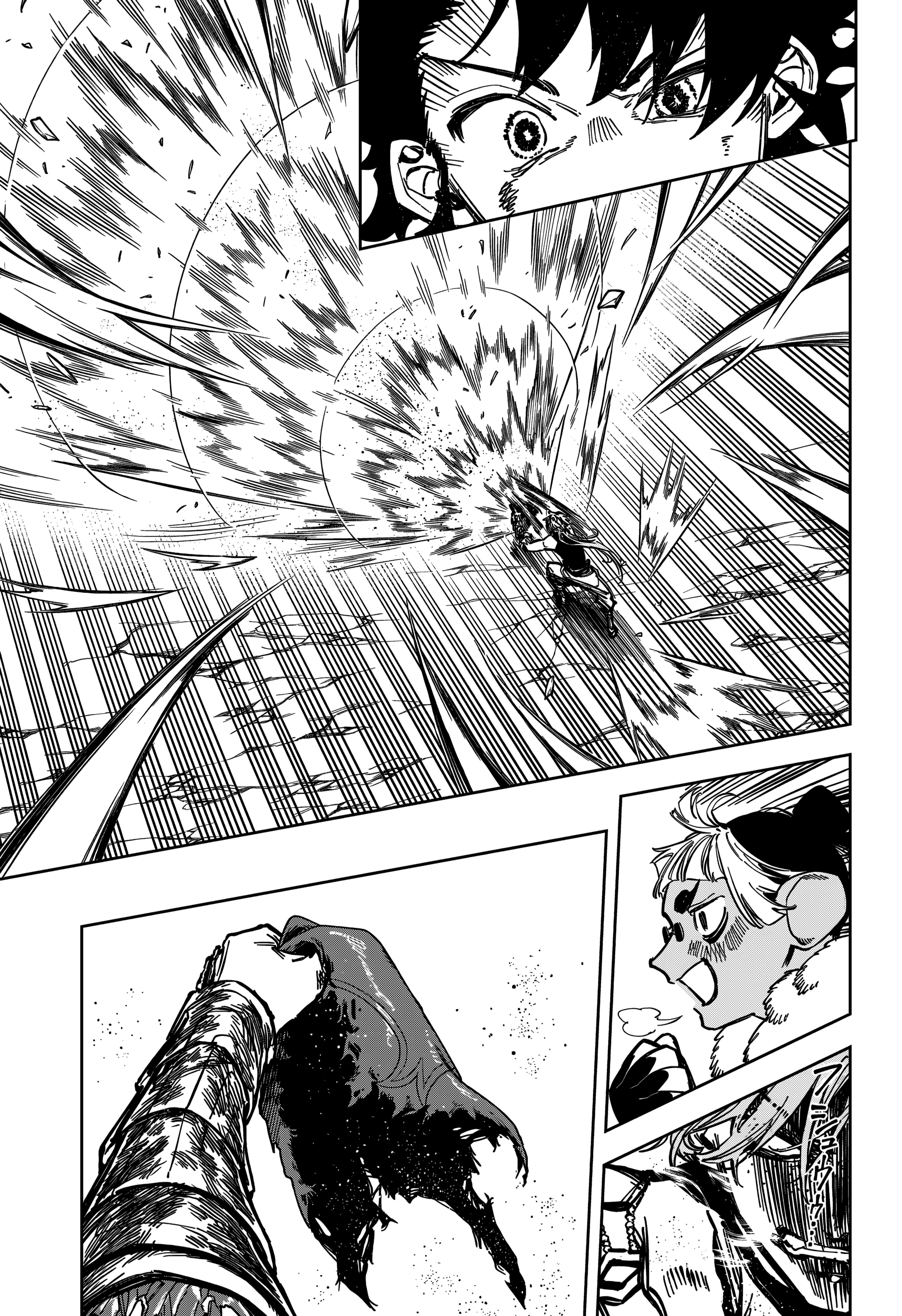 Read Ichi the Witch PT Manga Online