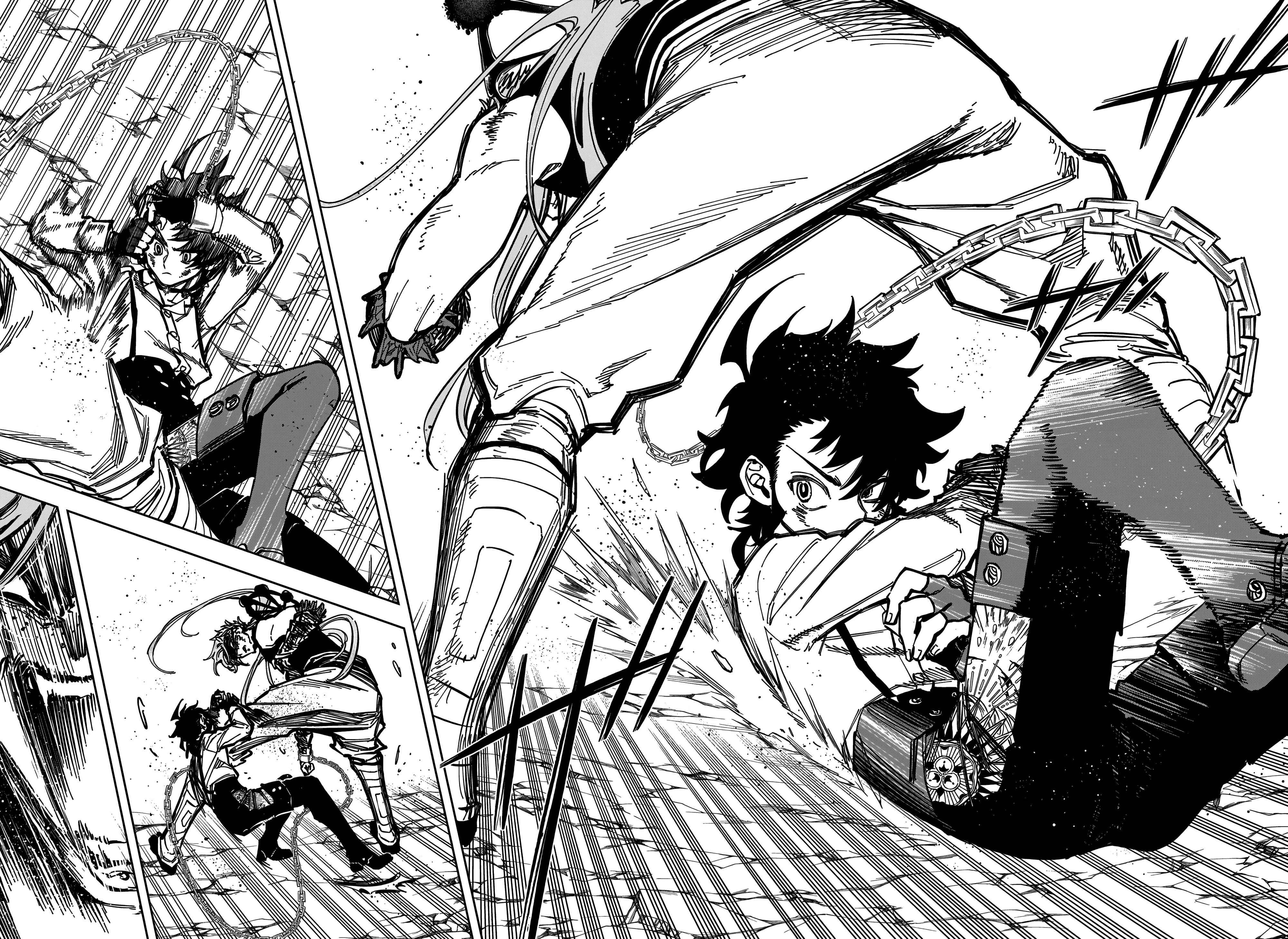 Read Ichi the Witch PT Manga Online