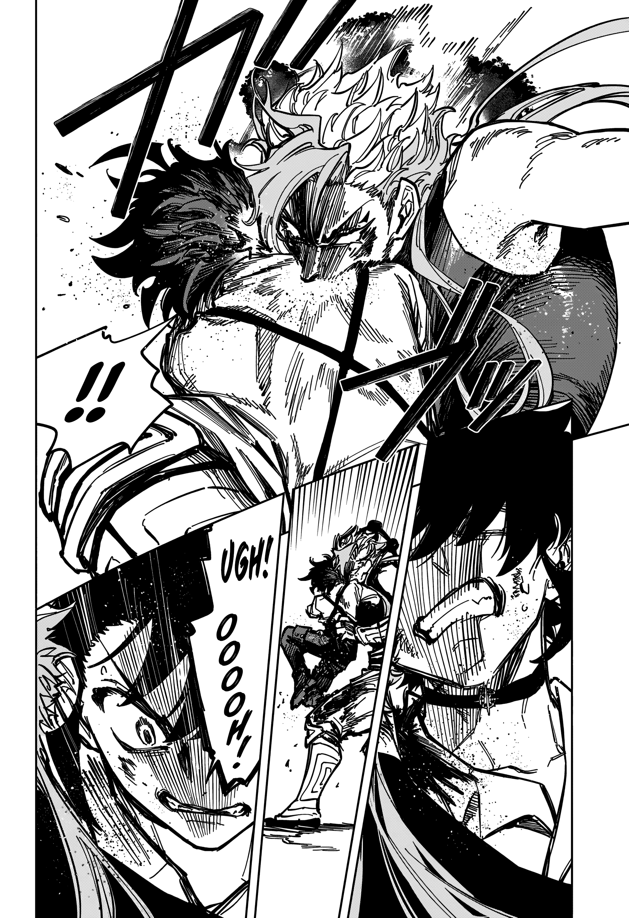 Read Ichi the Witch PT Manga Online