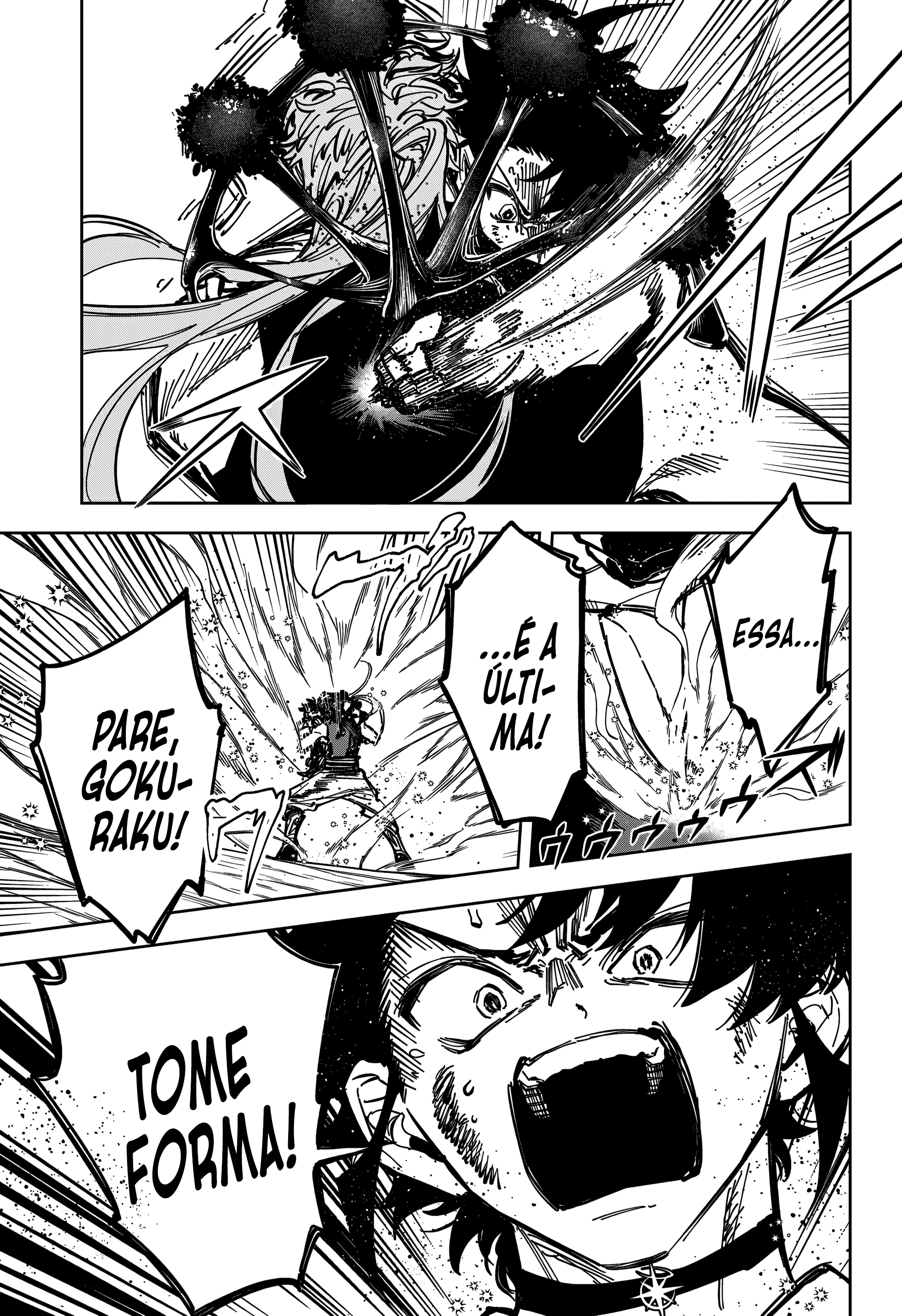 Read Ichi the Witch PT Manga Online