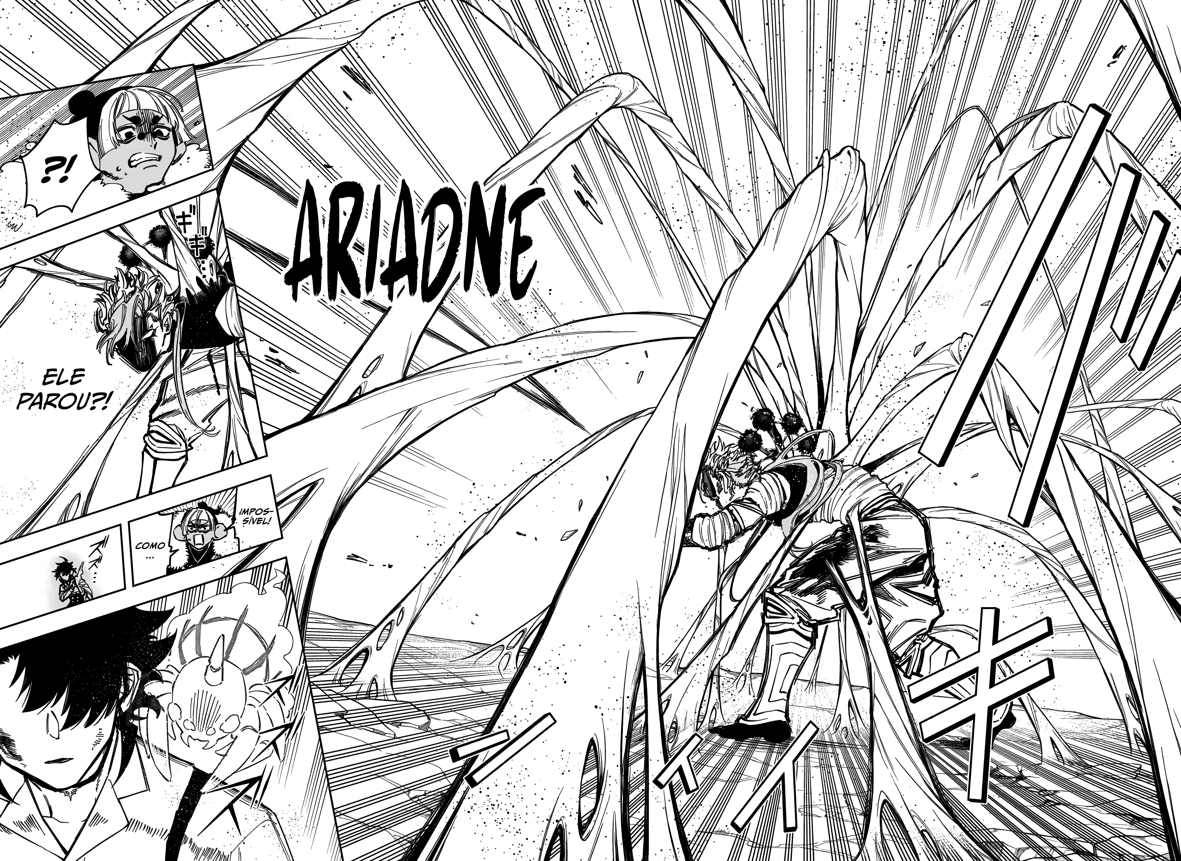 Read Ichi the Witch PT Manga Online