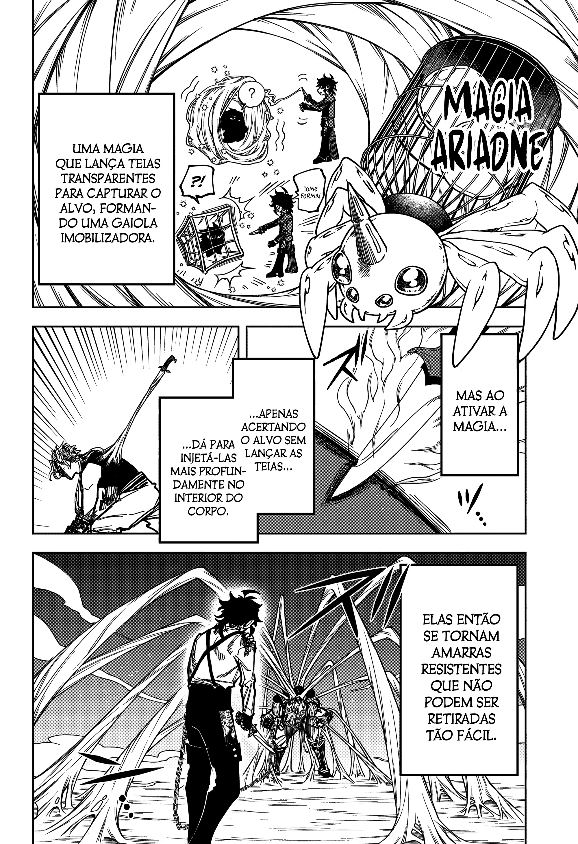 Read Ichi the Witch PT Manga Online