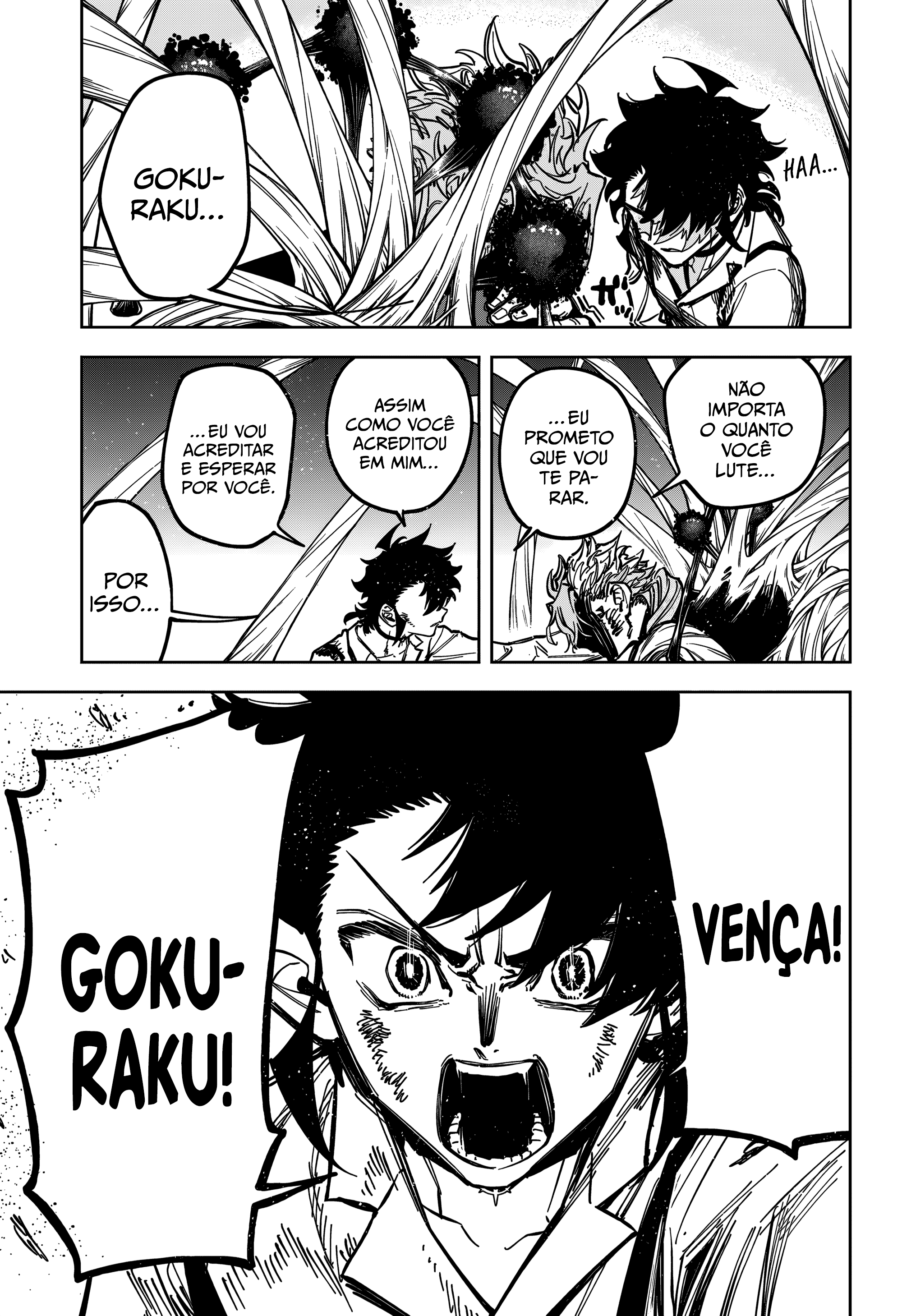 Read Ichi the Witch PT Manga Online