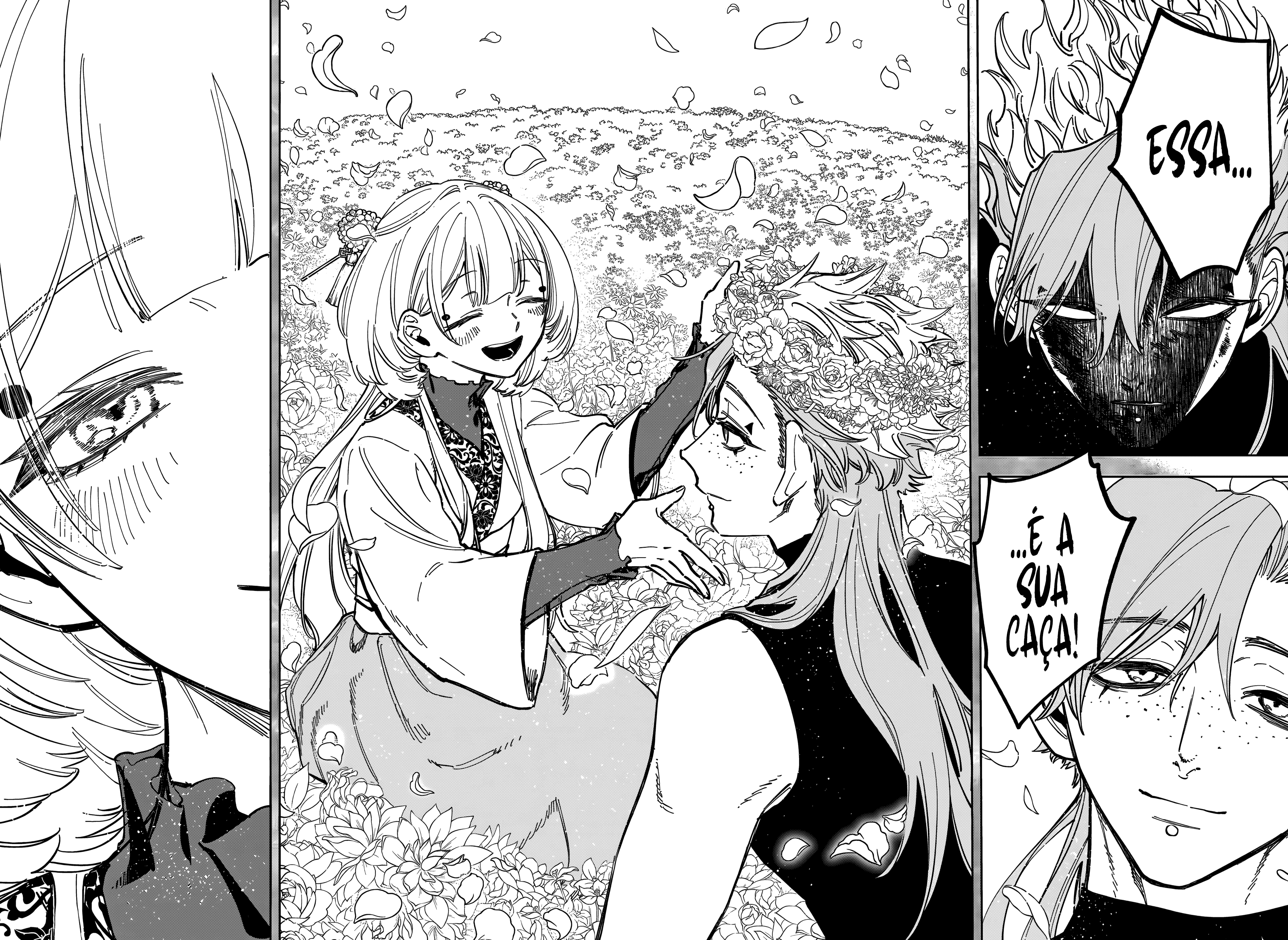 Read Ichi the Witch PT Manga Online