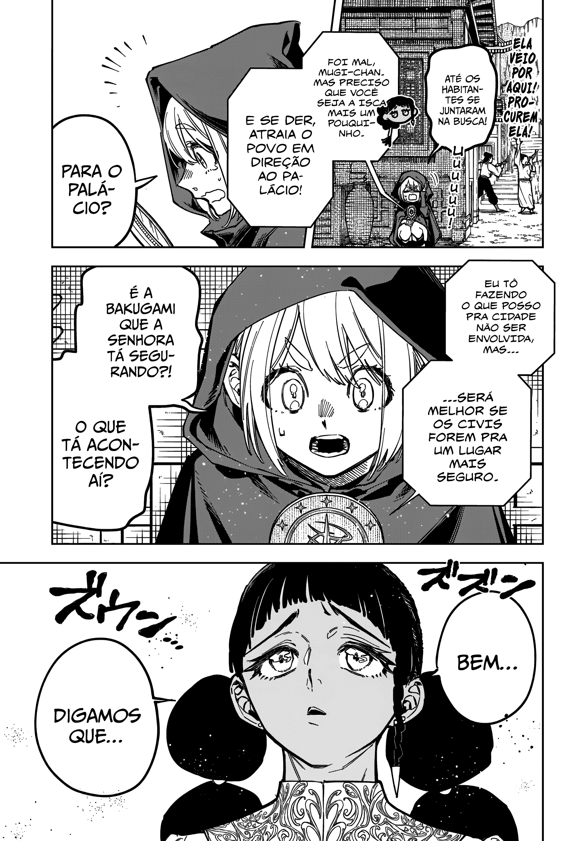 Read Ichi the Witch PT Manga Online