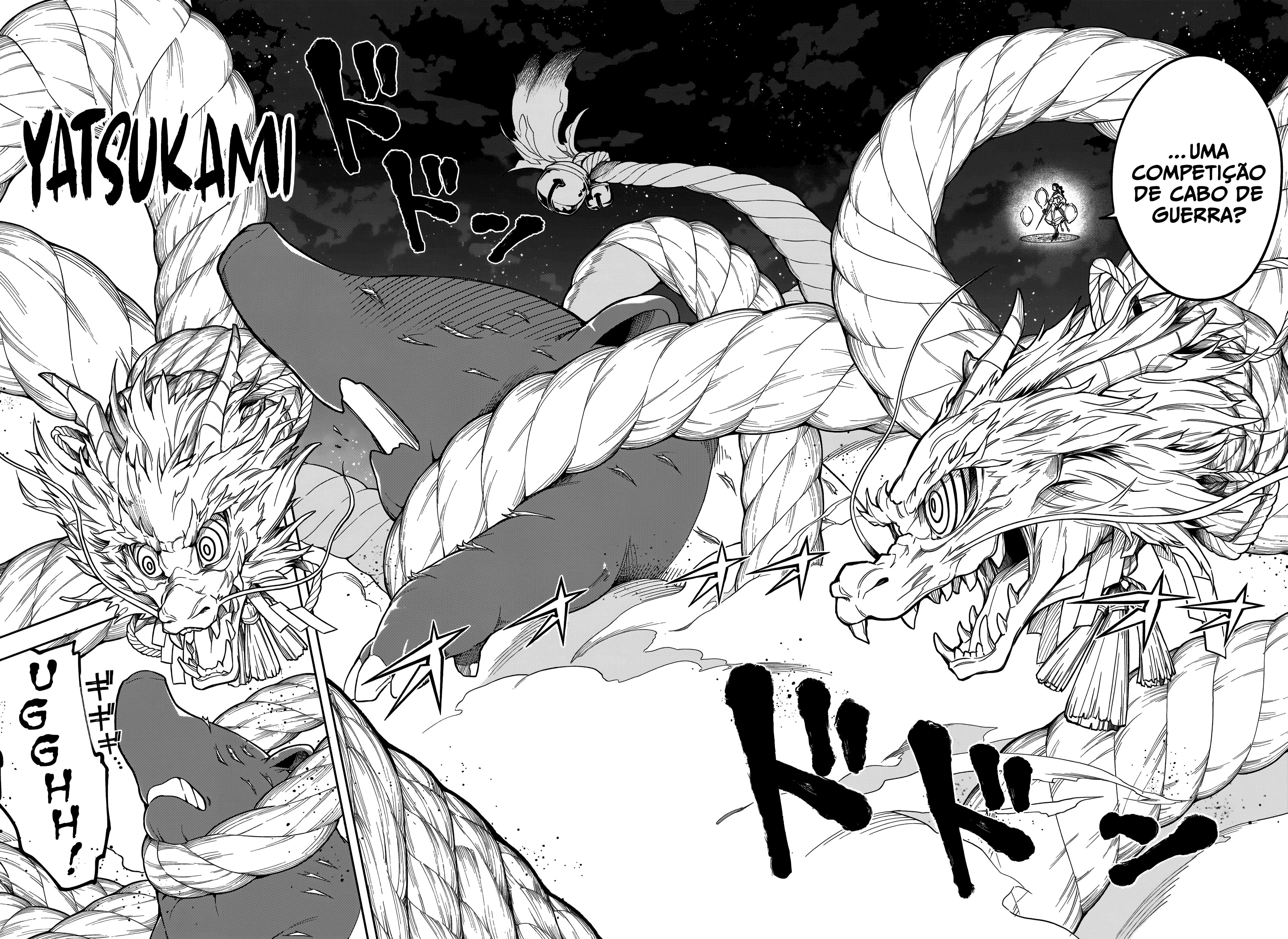 Read Ichi the Witch PT Manga Online