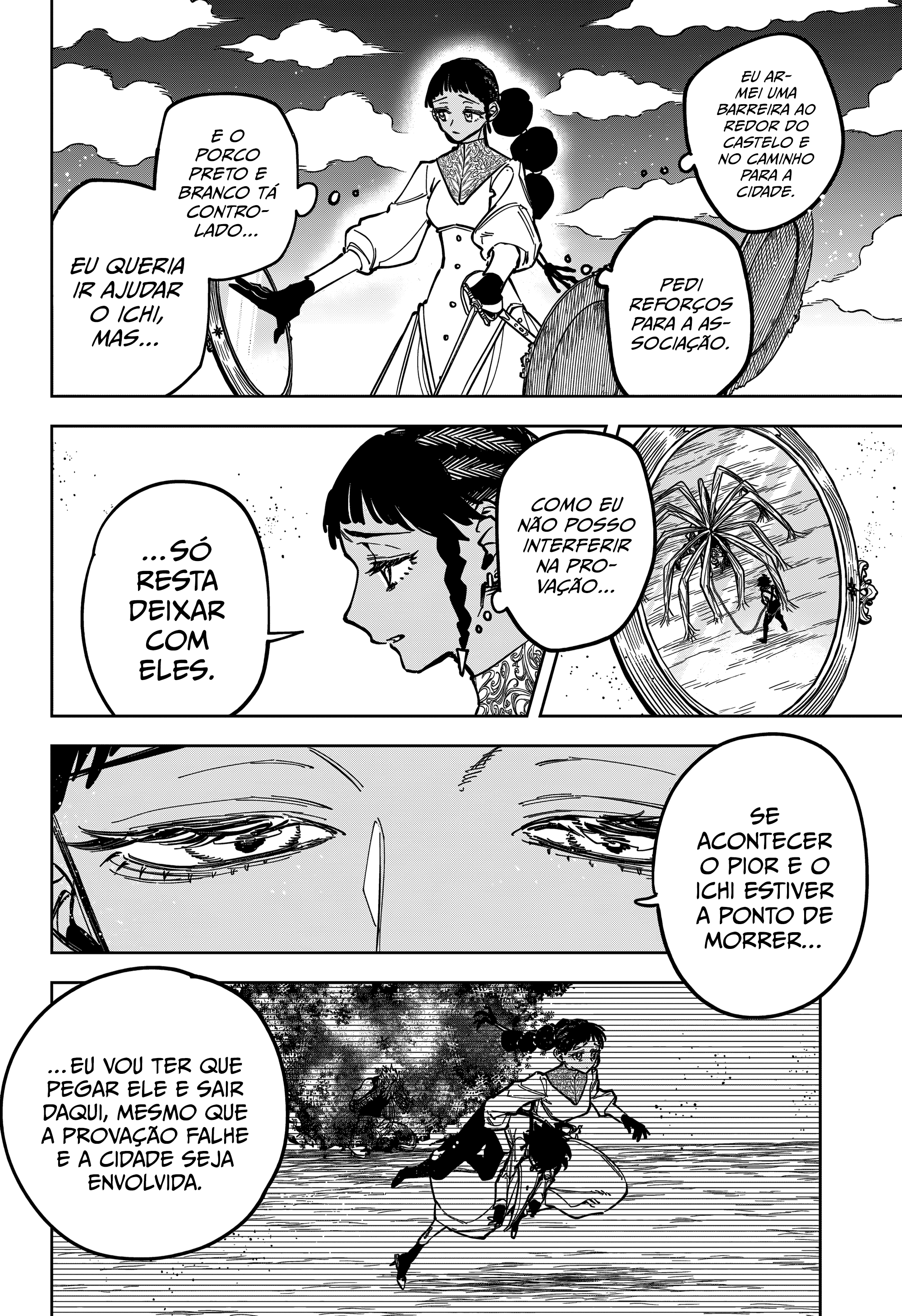 Read Ichi the Witch PT Manga Online