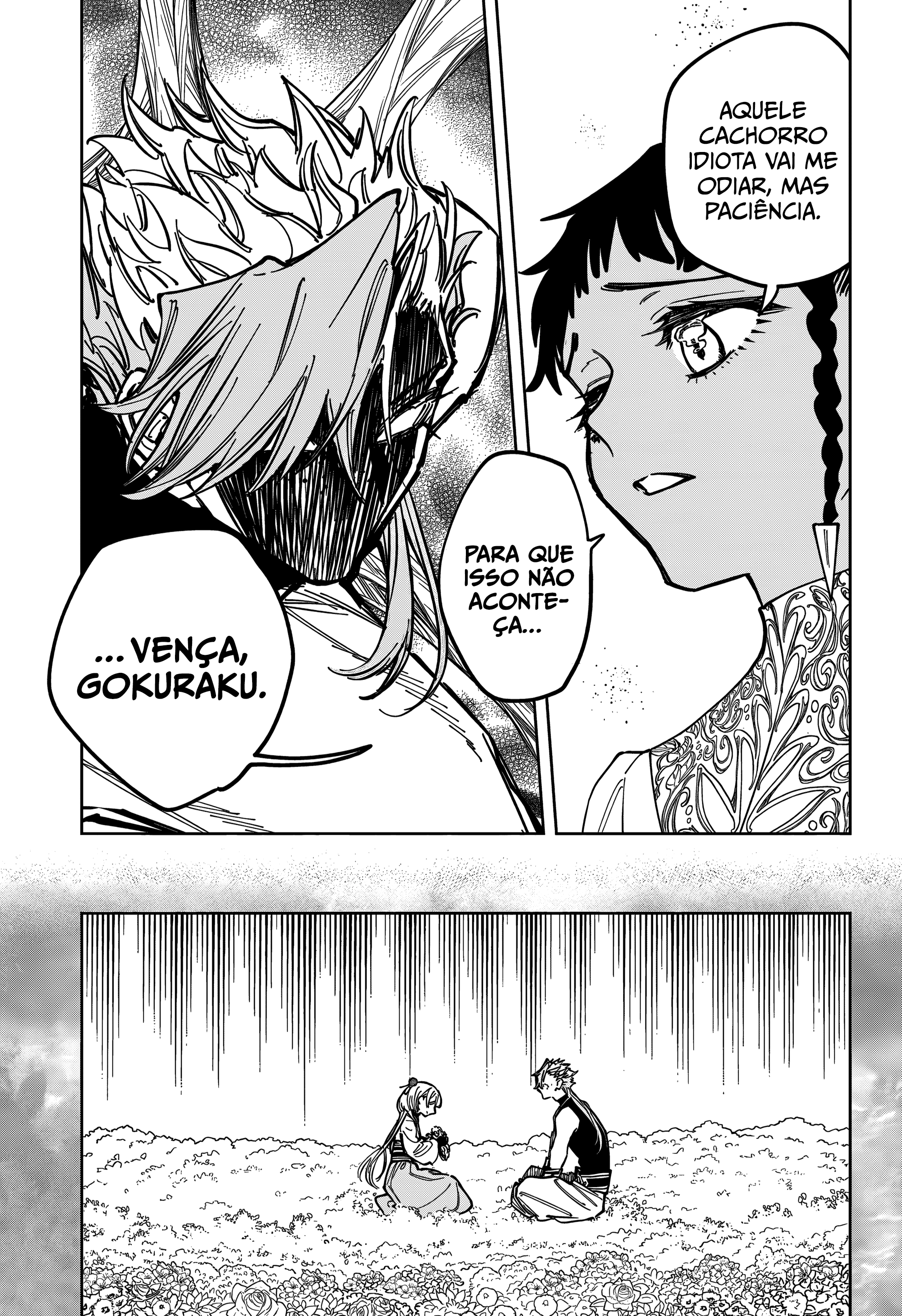 Read Ichi the Witch PT Manga Online