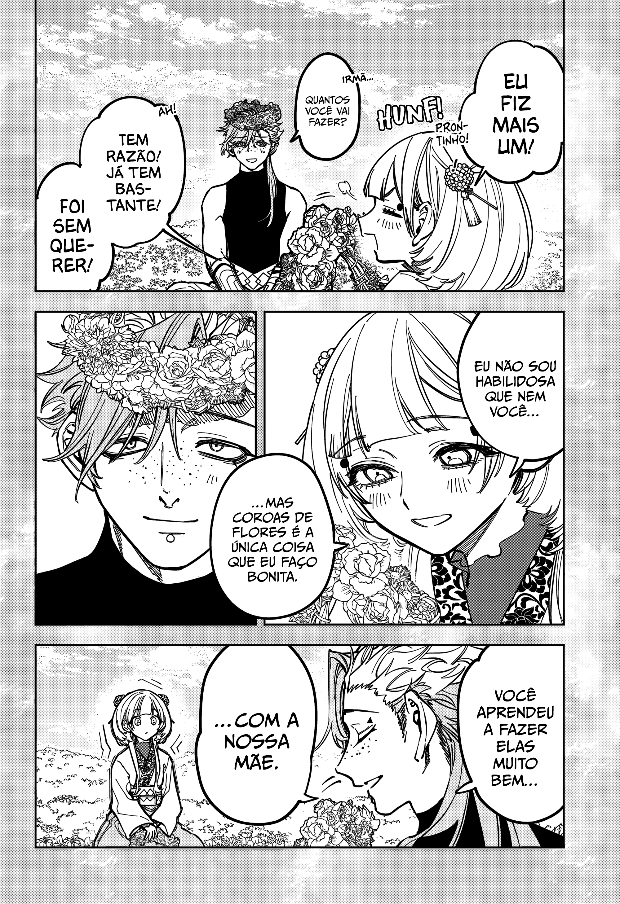 Read Ichi the Witch PT Manga Online