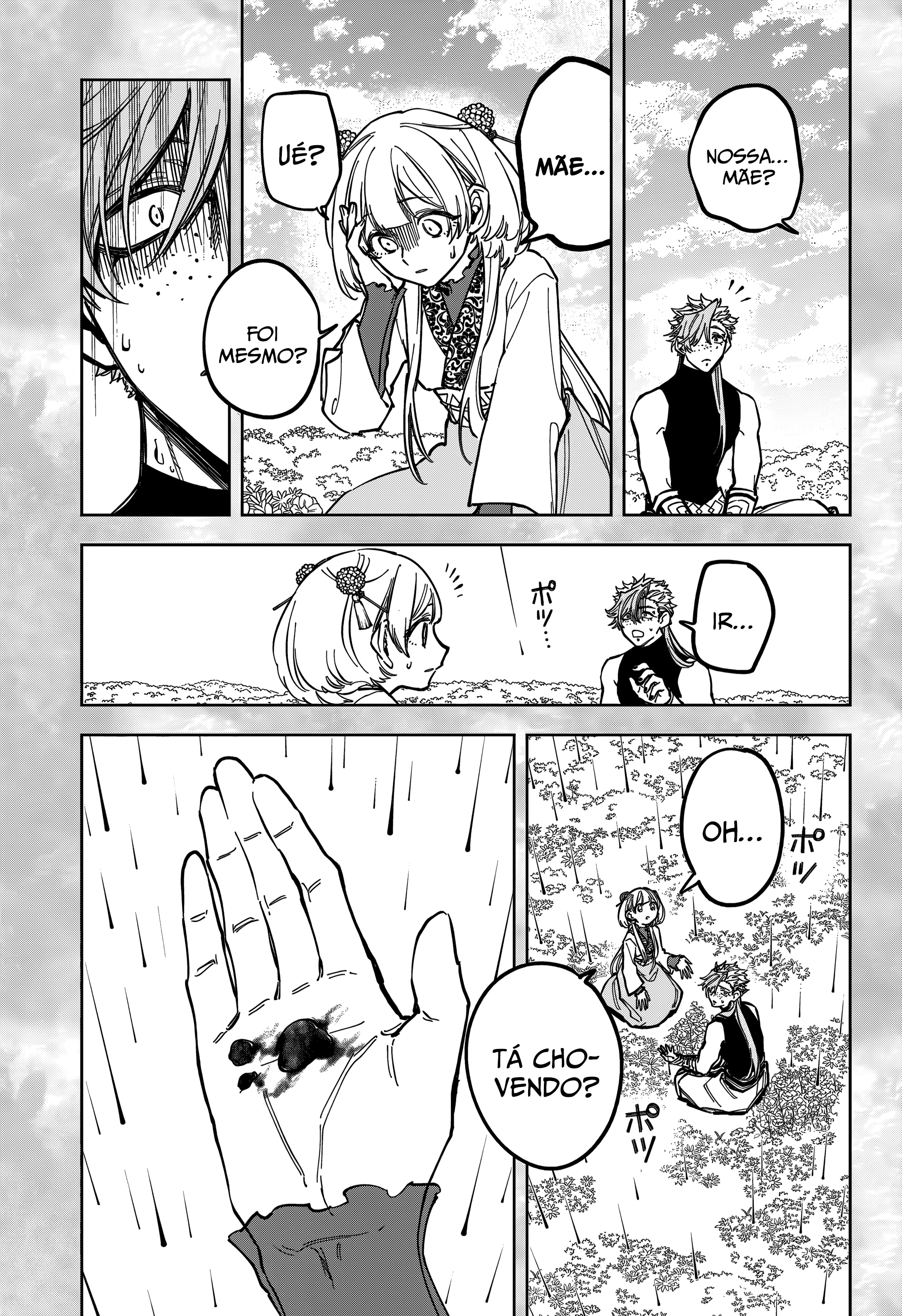 Read Ichi the Witch PT Manga Online