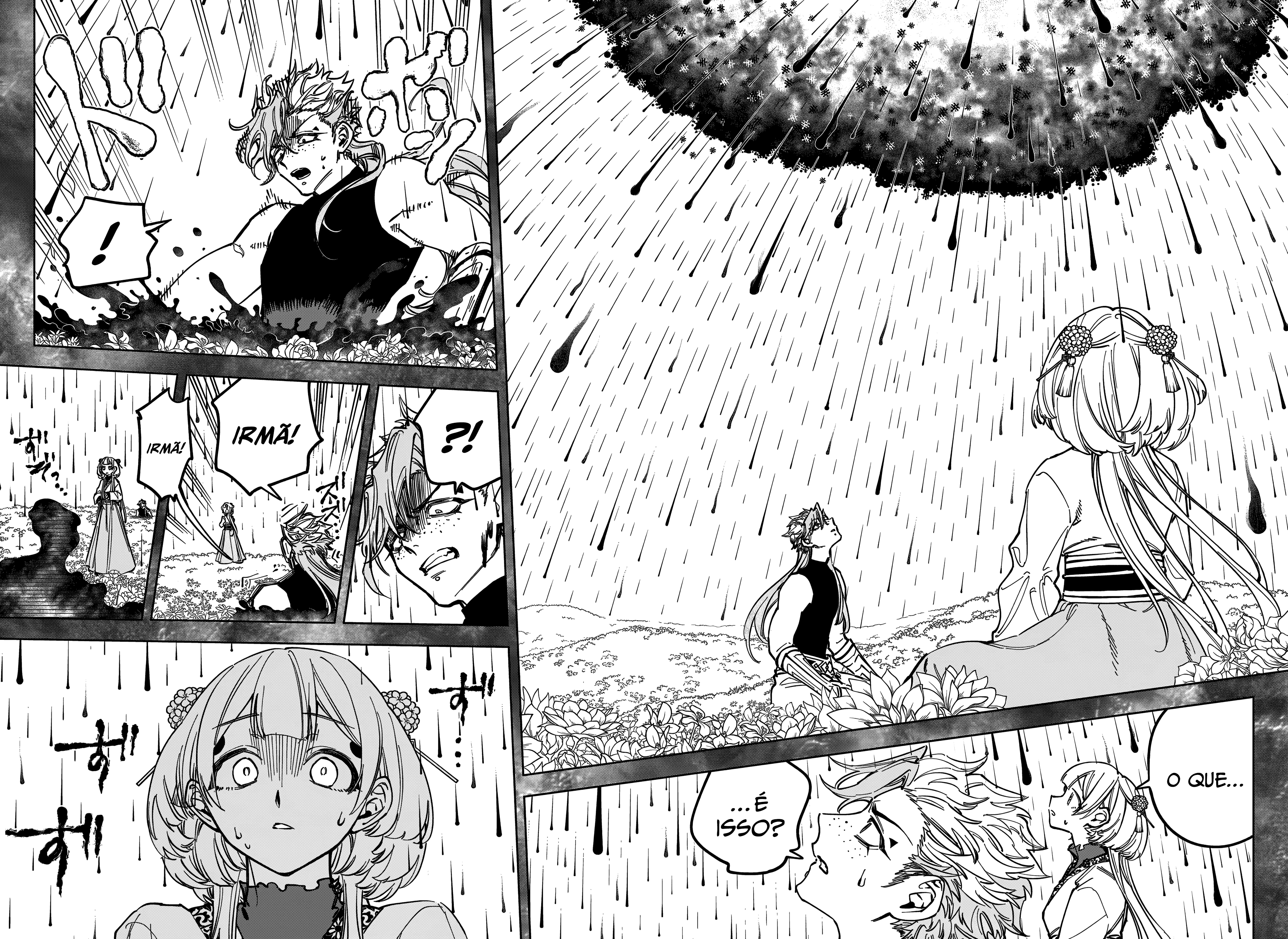 Read Ichi the Witch PT Manga Online