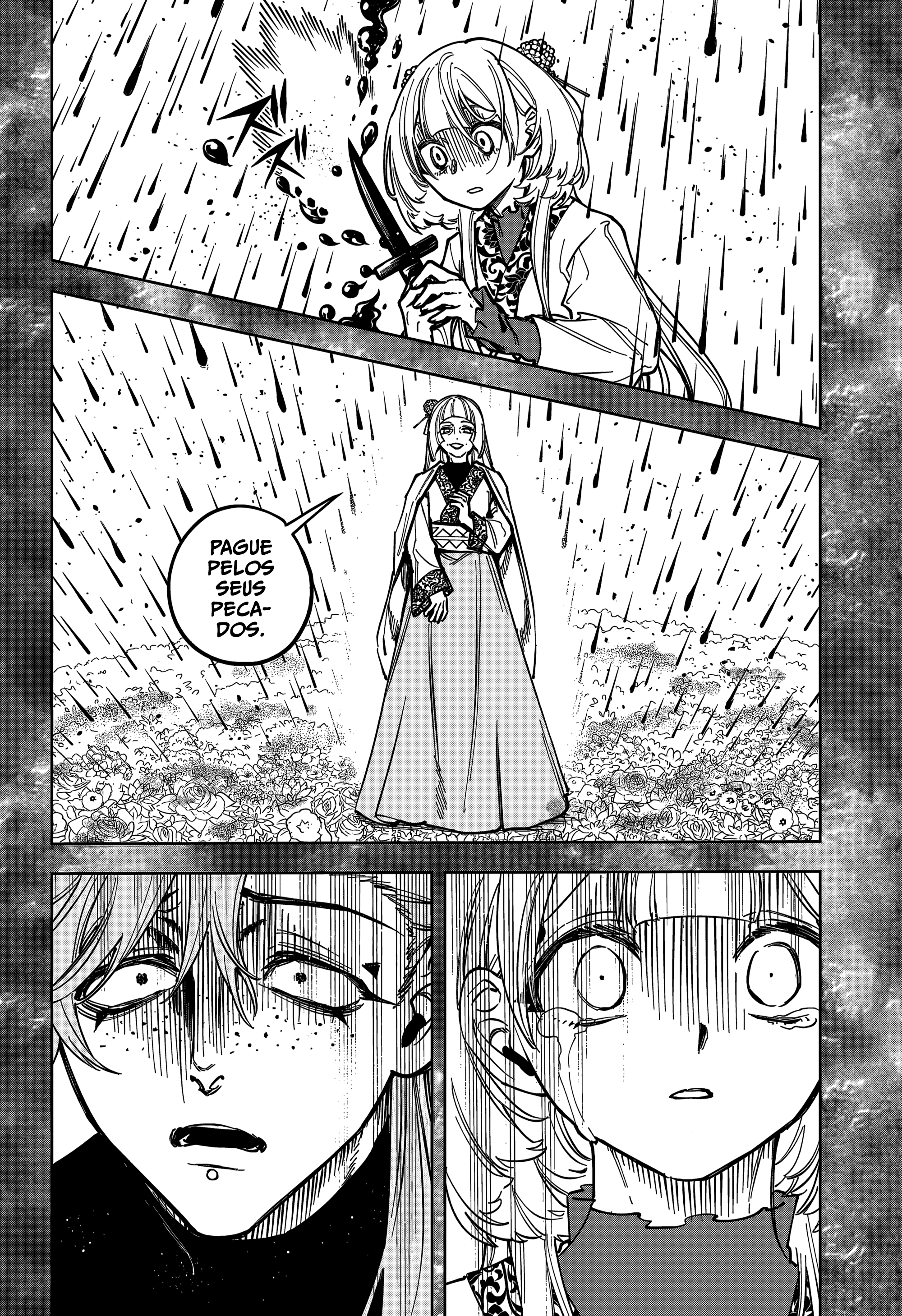 Read Ichi the Witch PT Manga Online