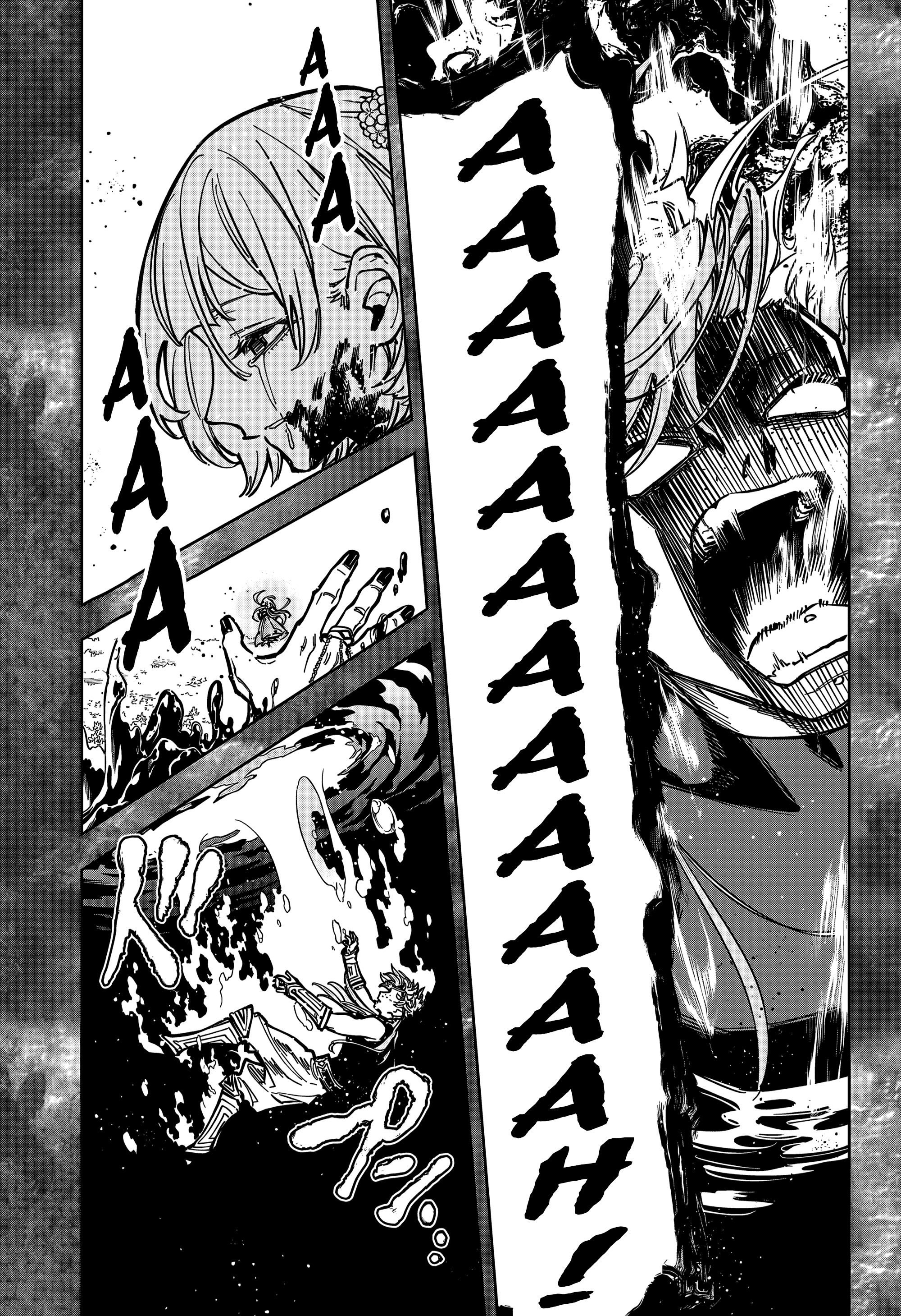 Read Ichi the Witch PT Manga Online