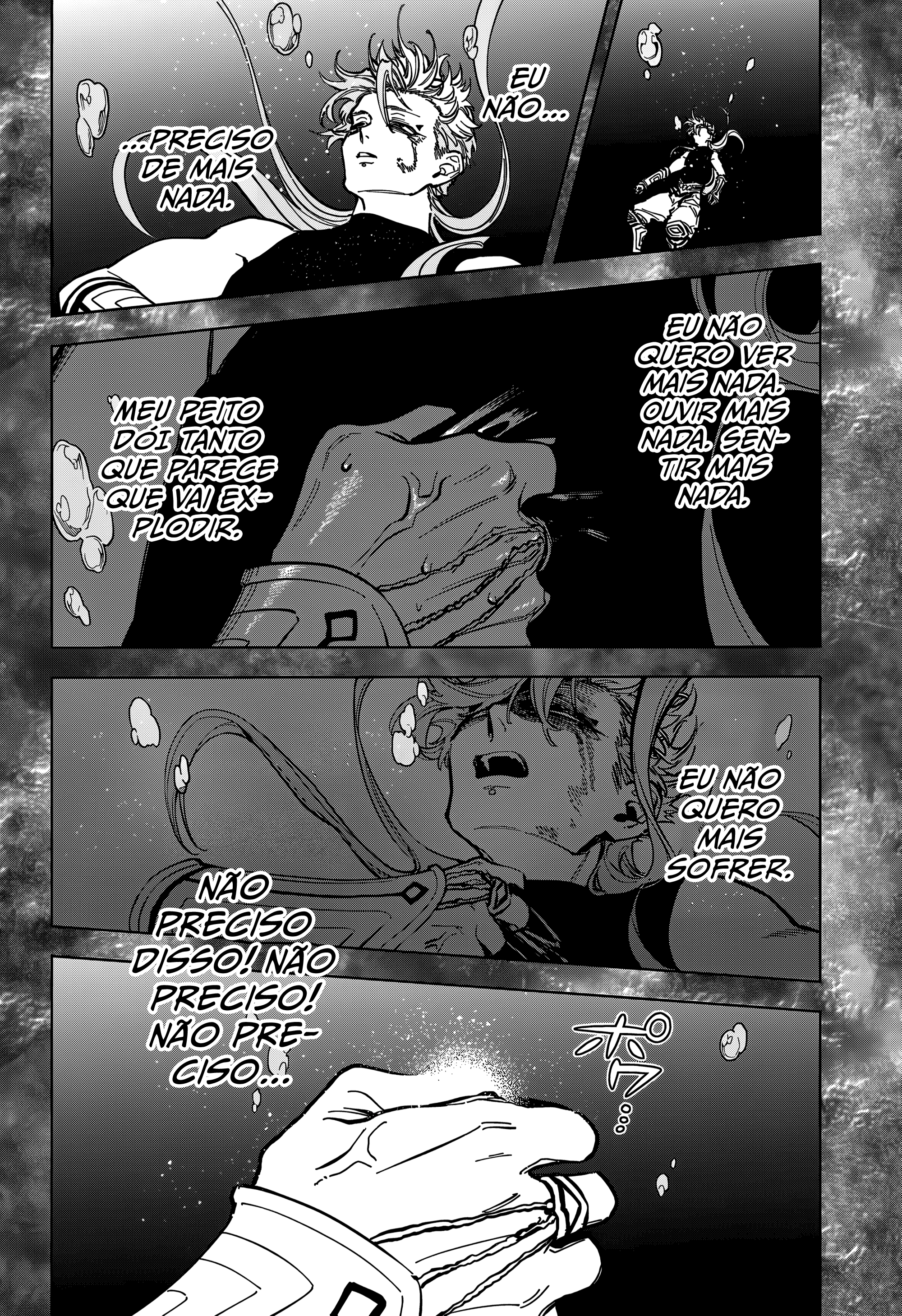 Read Ichi the Witch PT Manga Online