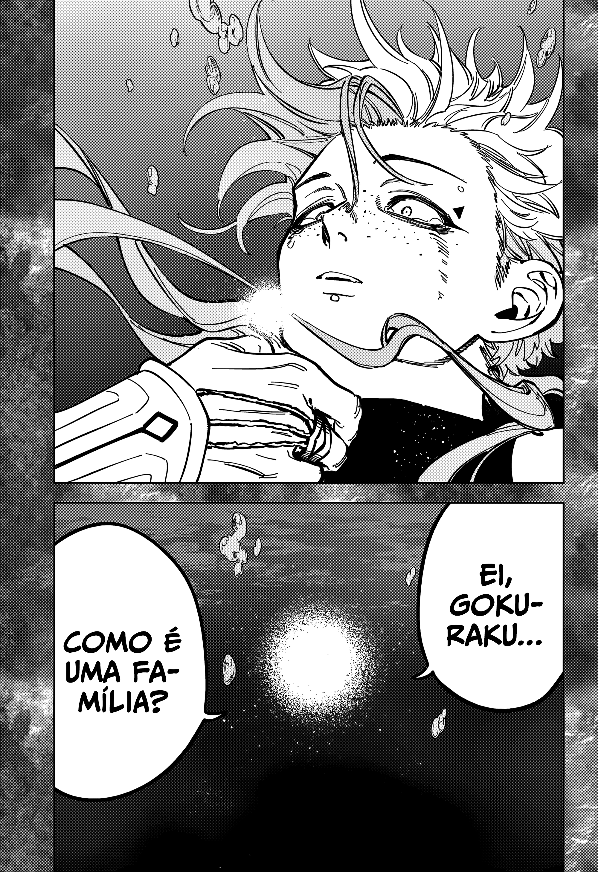 Read Ichi the Witch PT Manga Online