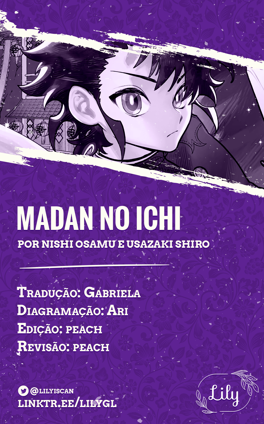 Read Ichi the Witch PT Manga Online