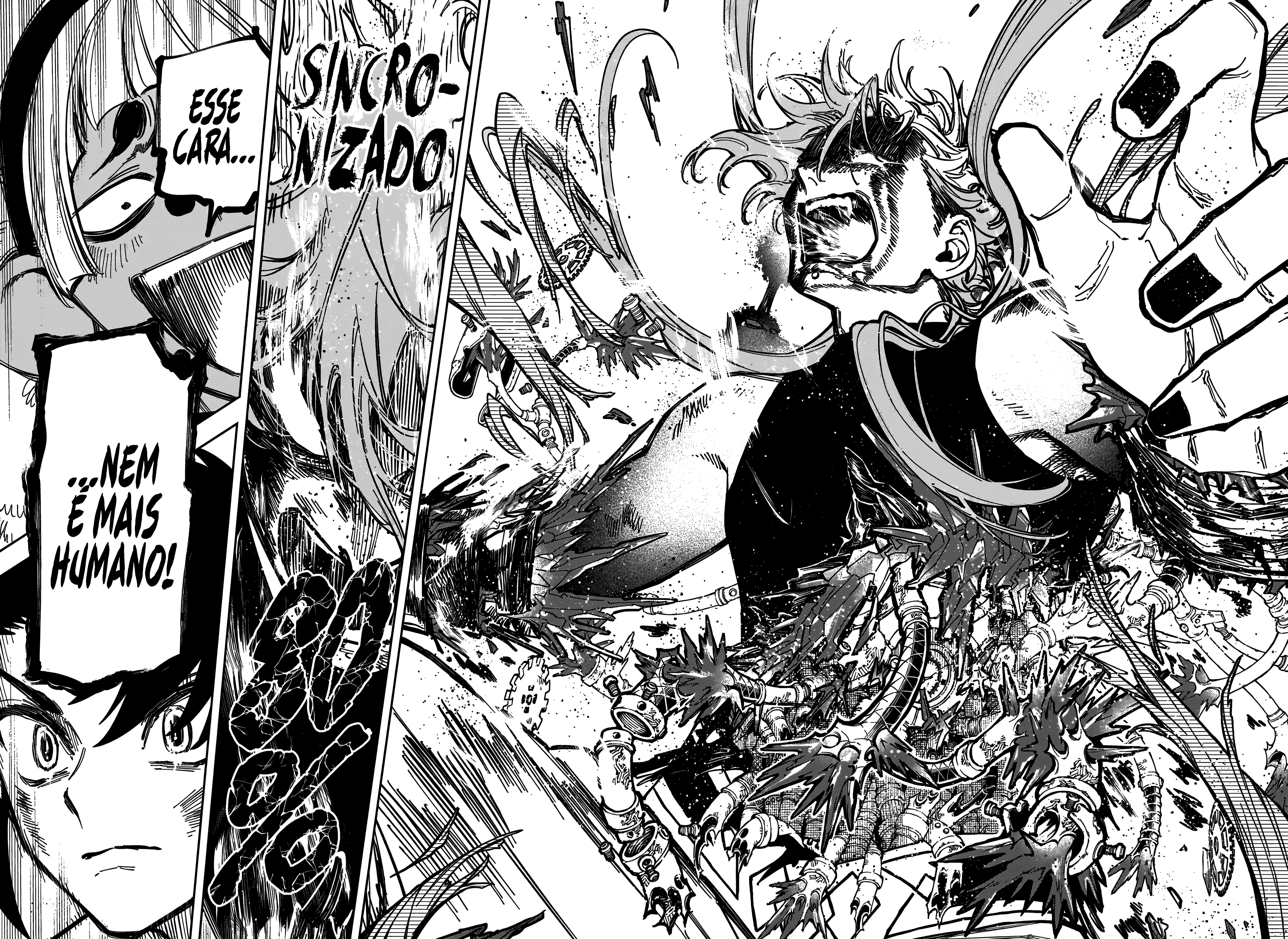 Read Ichi the Witch PT Manga Online