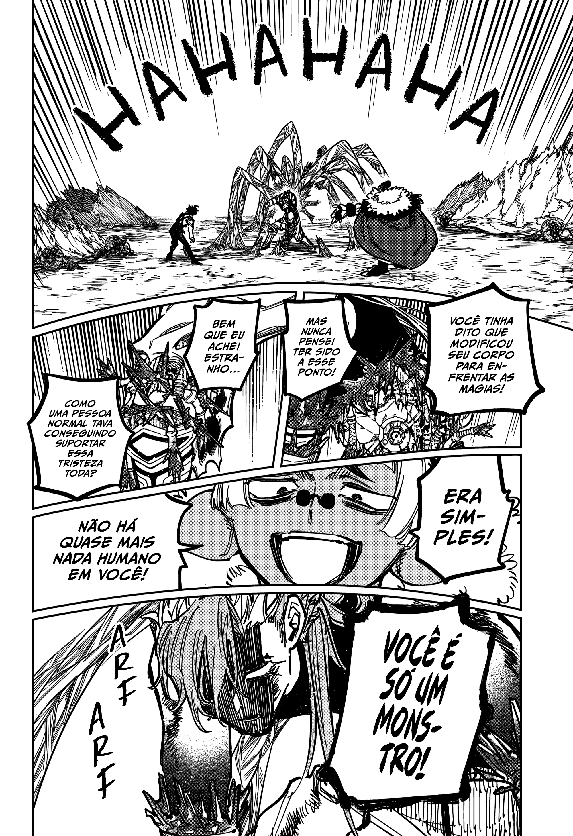 Read Ichi the Witch PT Manga Online