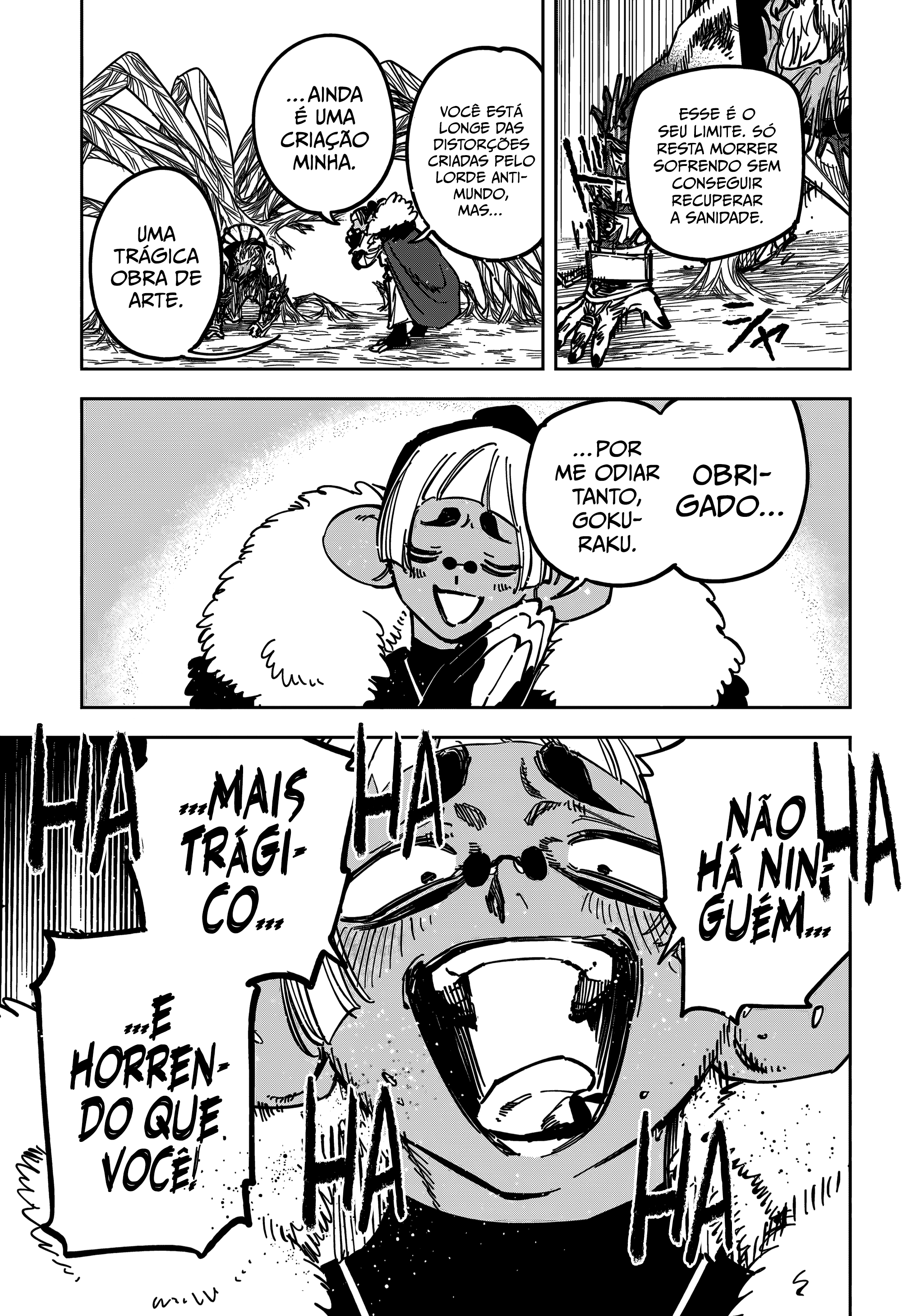 Read Ichi the Witch PT Manga Online