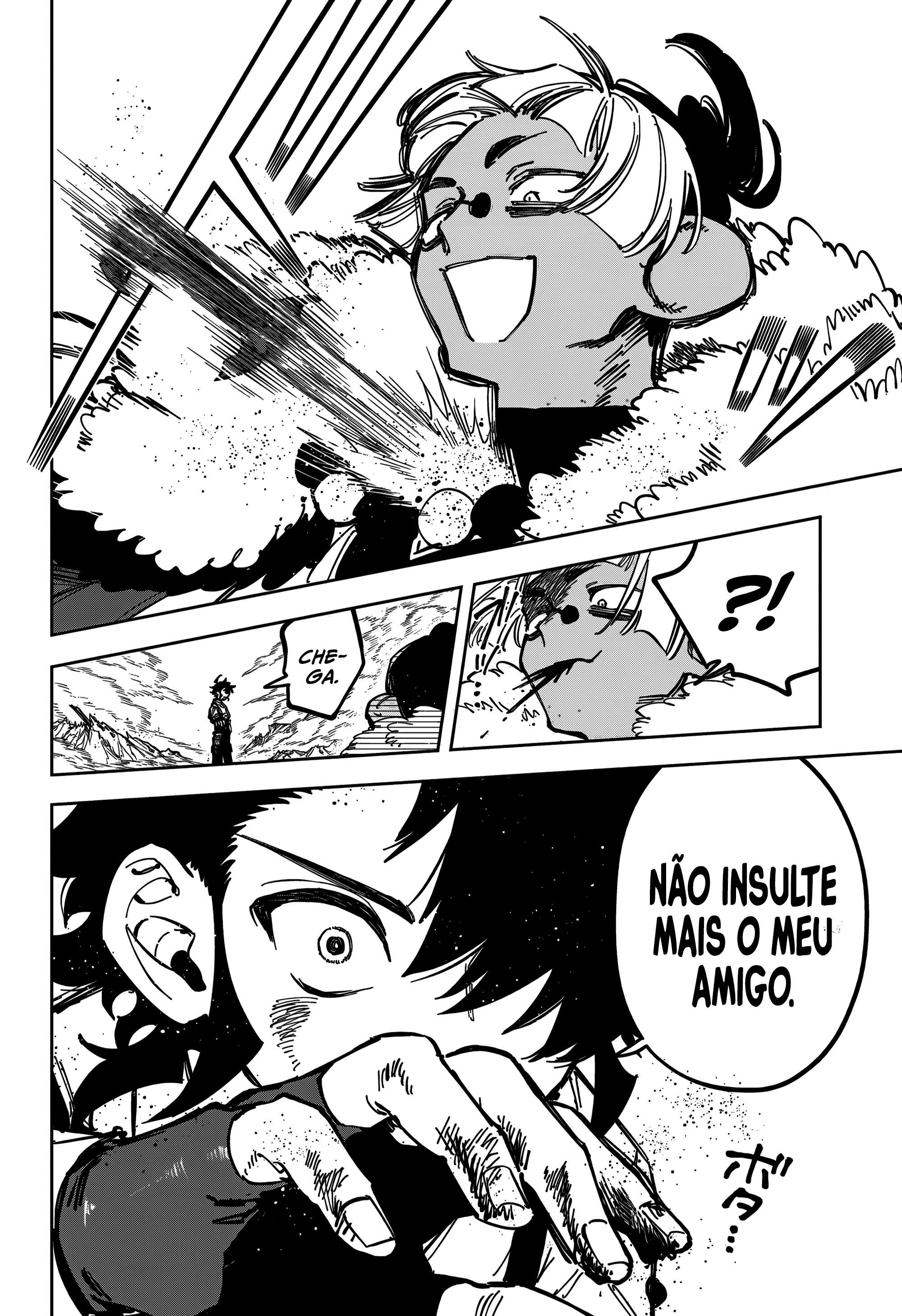 Read Ichi the Witch PT Manga Online