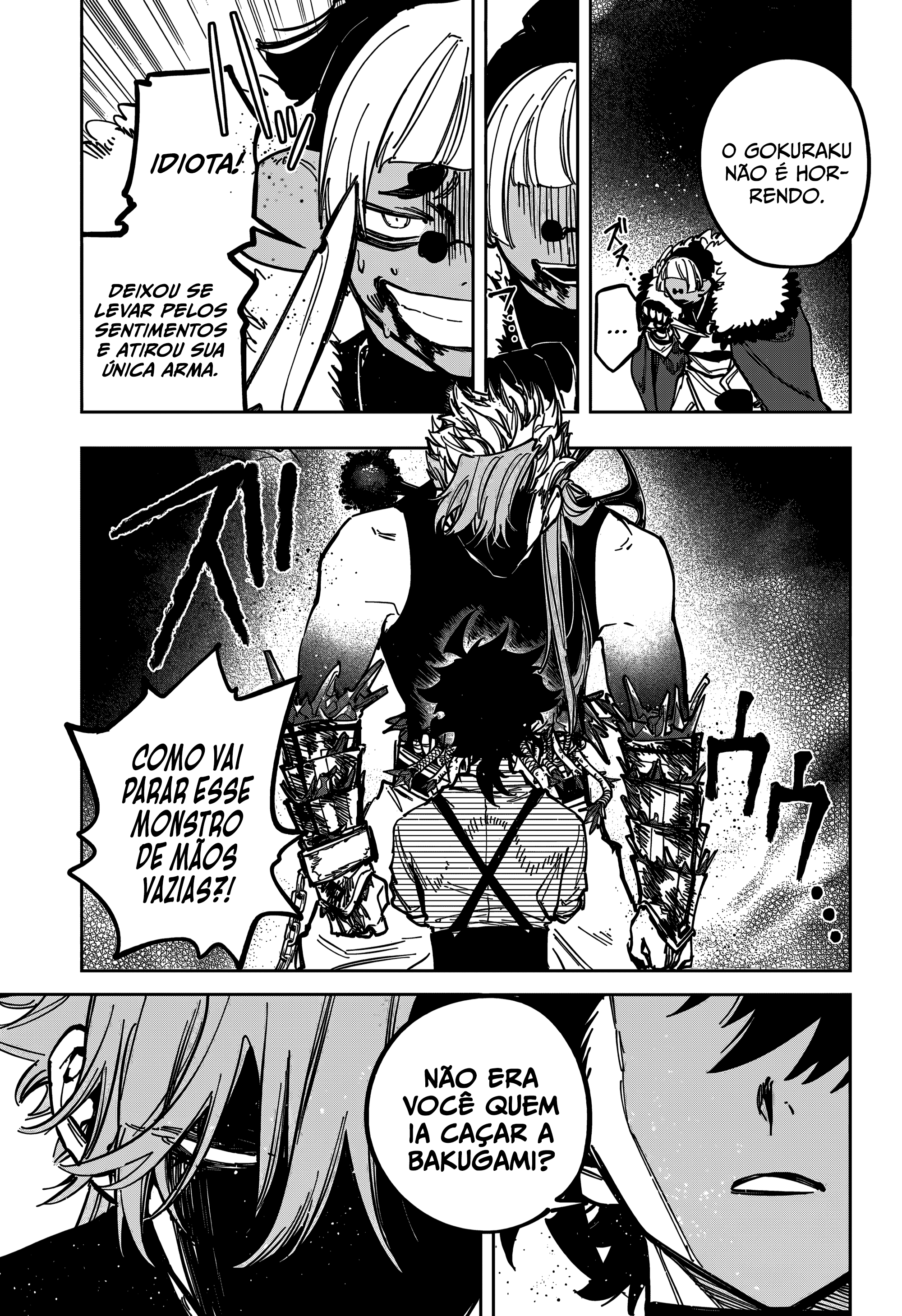 Read Ichi the Witch PT Manga Online