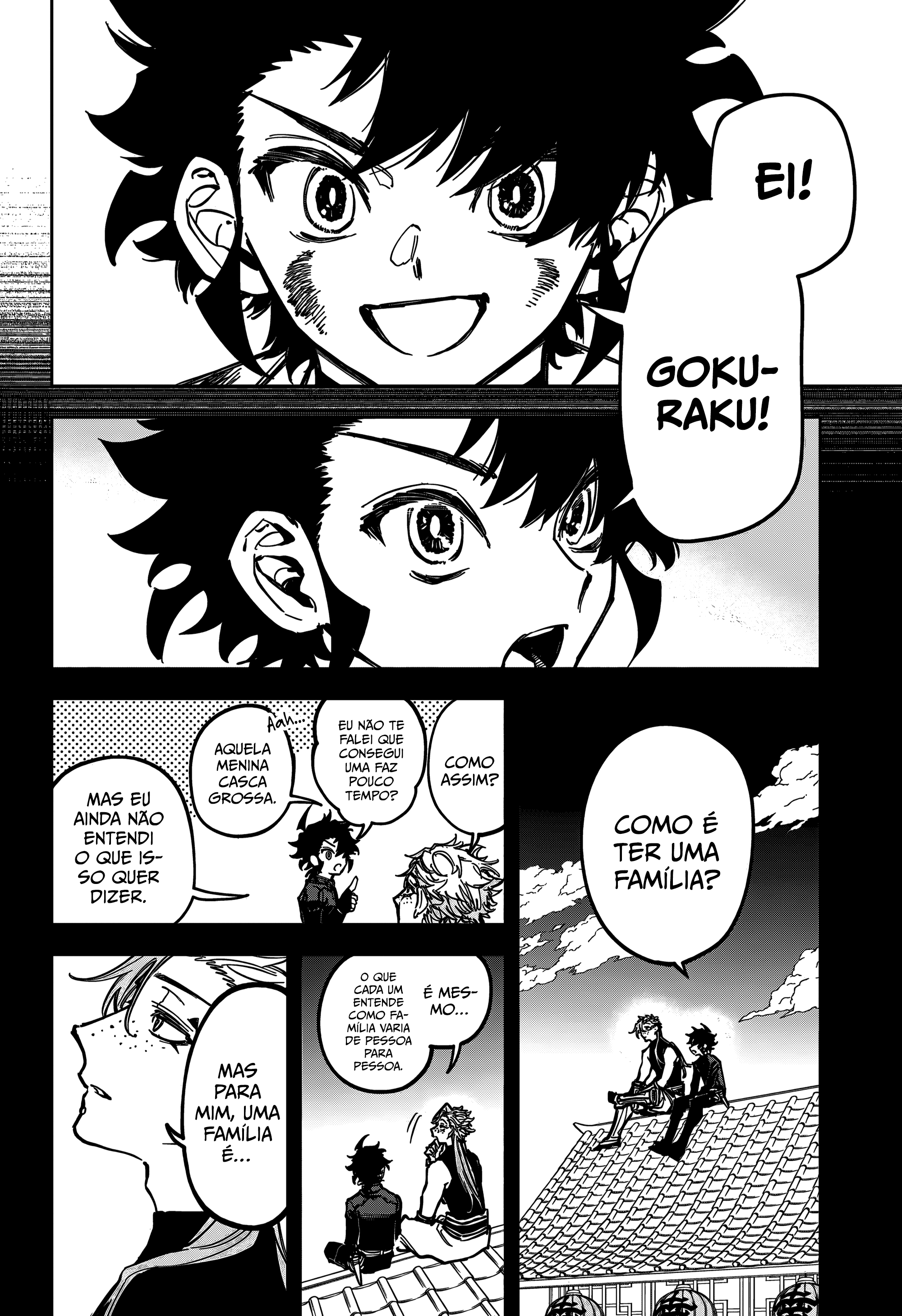 Read Ichi the Witch PT Manga Online