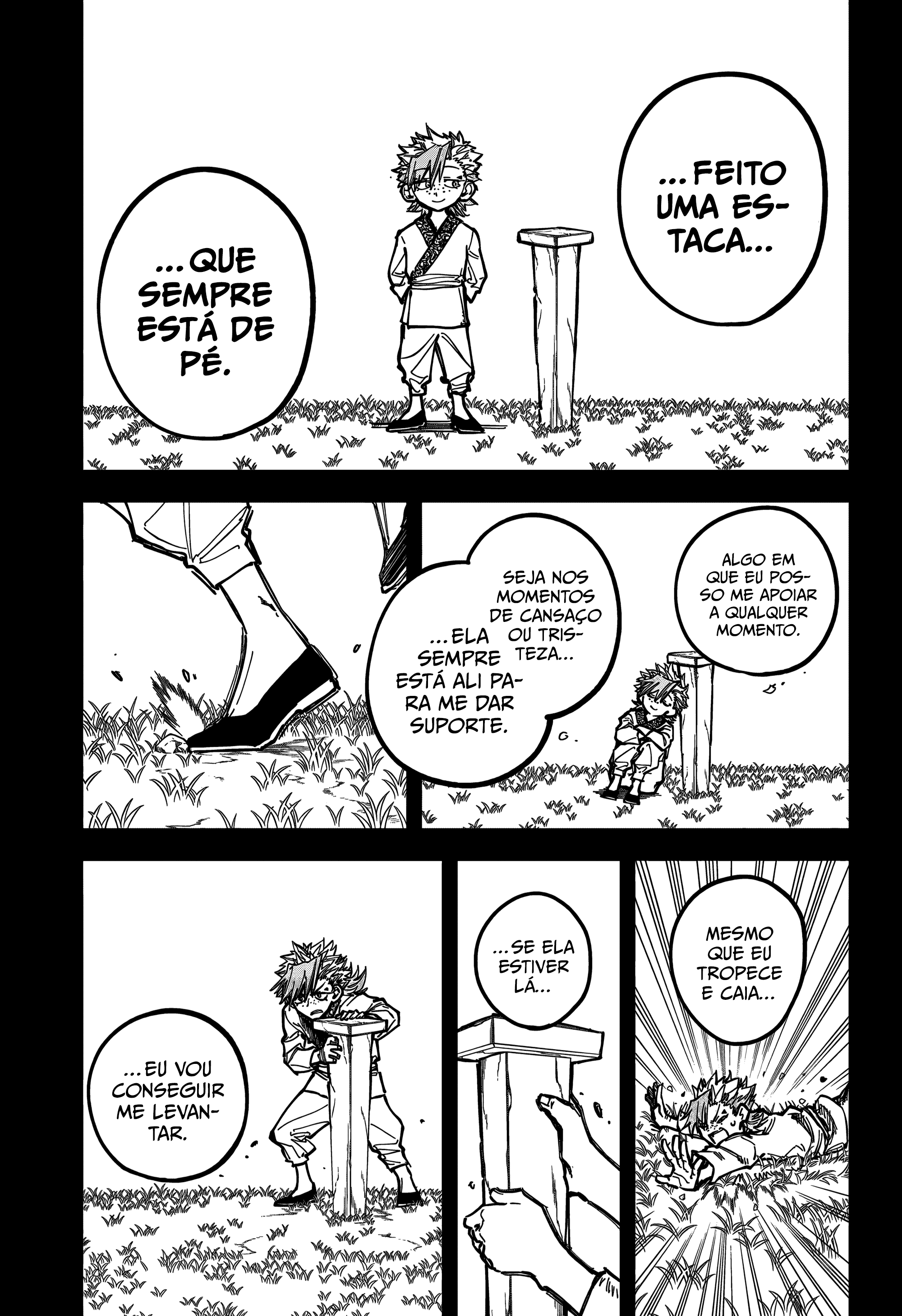 Read Ichi the Witch PT Manga Online