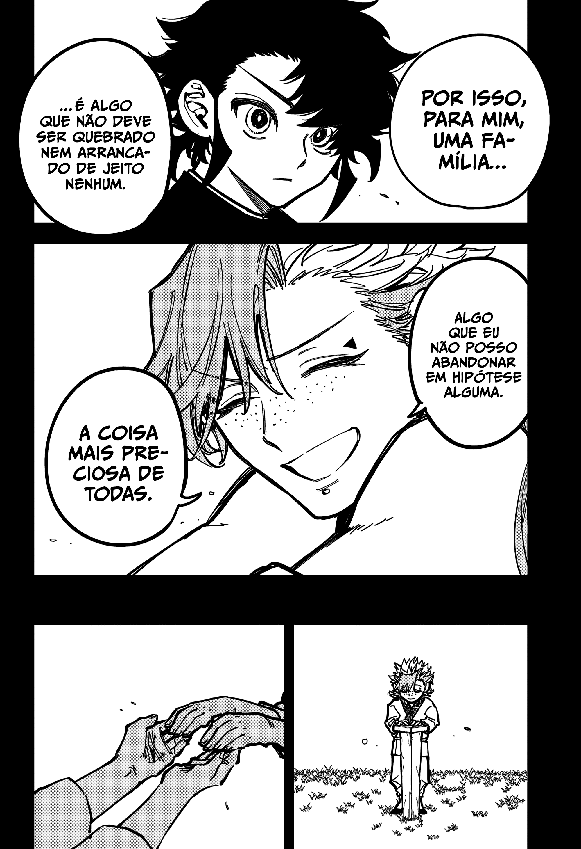 Read Ichi the Witch PT Manga Online