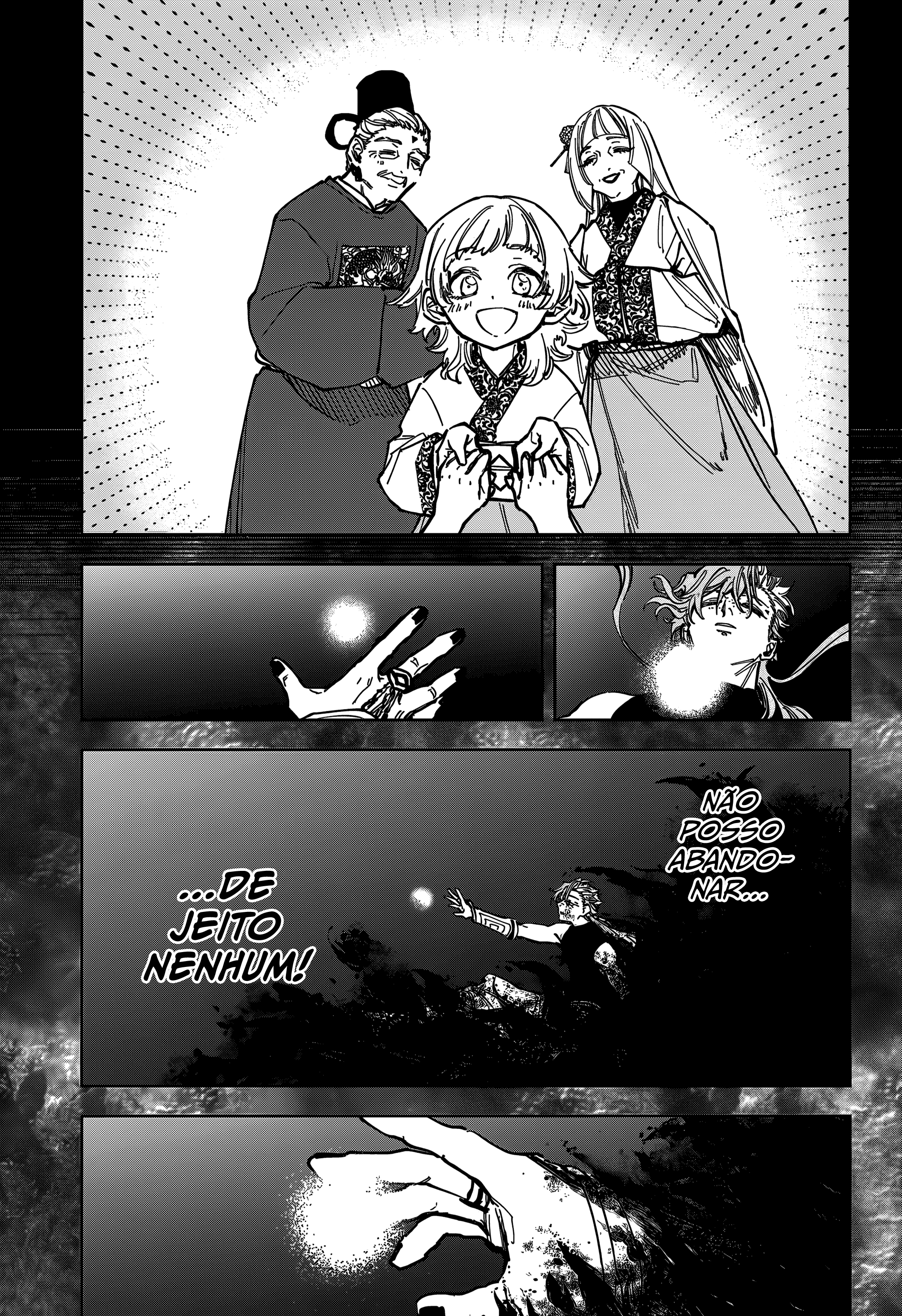 Read Ichi the Witch PT Manga Online