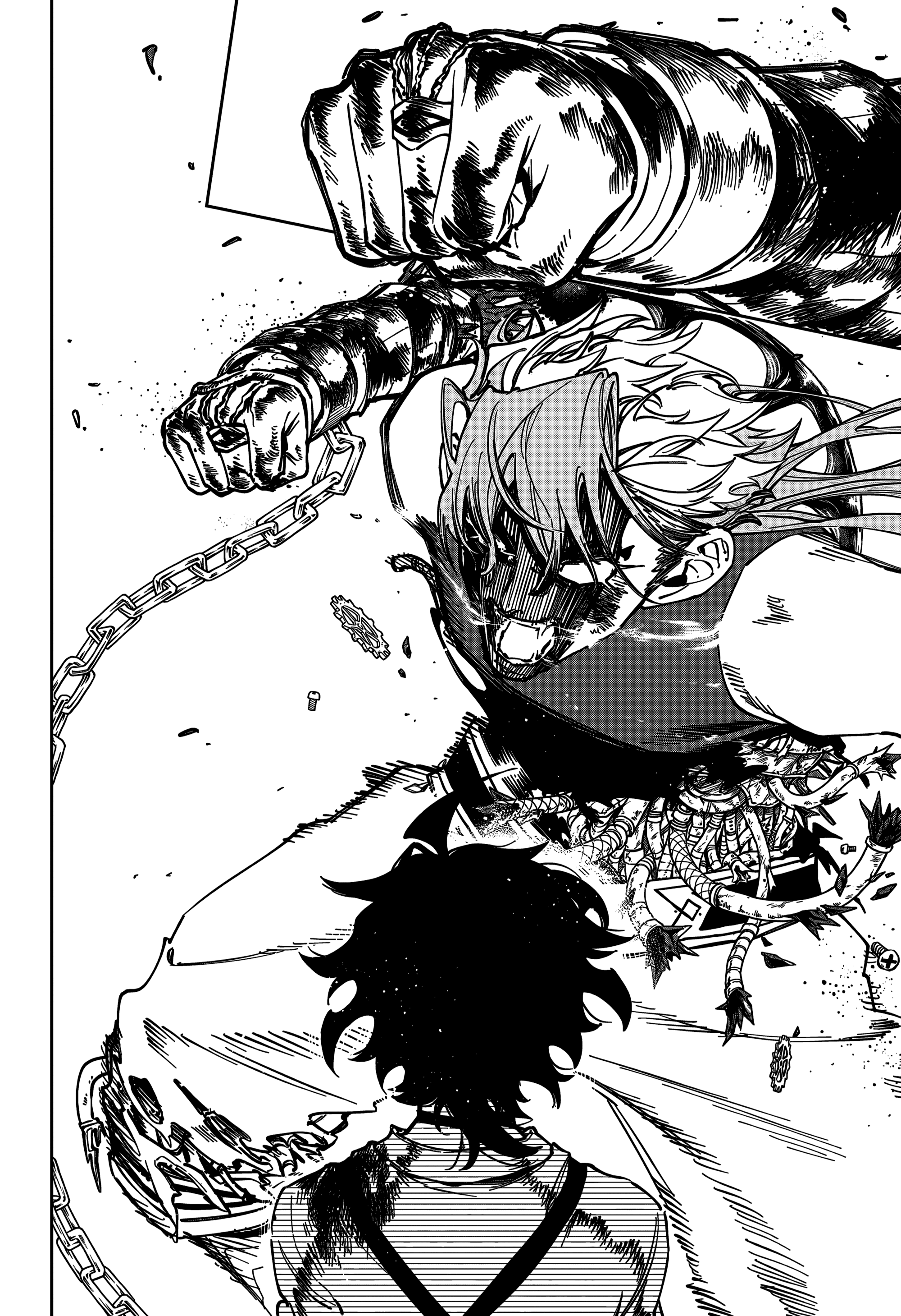 Read Ichi the Witch PT Manga Online