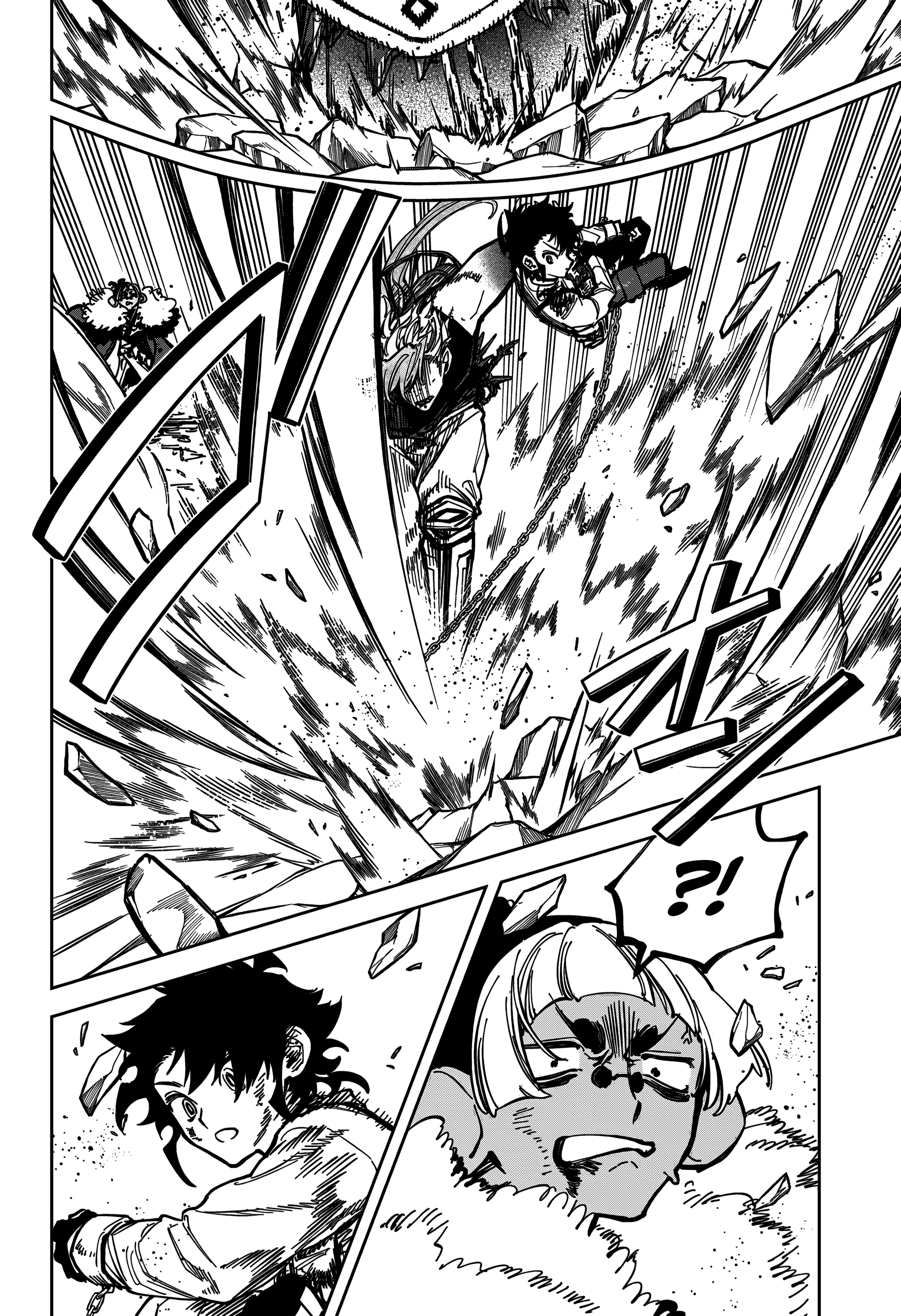 Read Ichi the Witch PT Manga Online