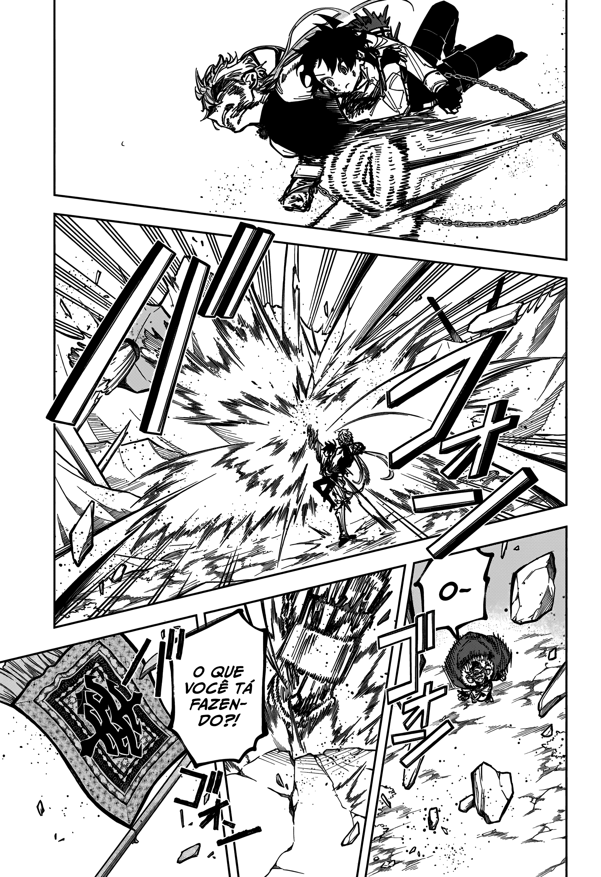 Read Ichi the Witch PT Manga Online