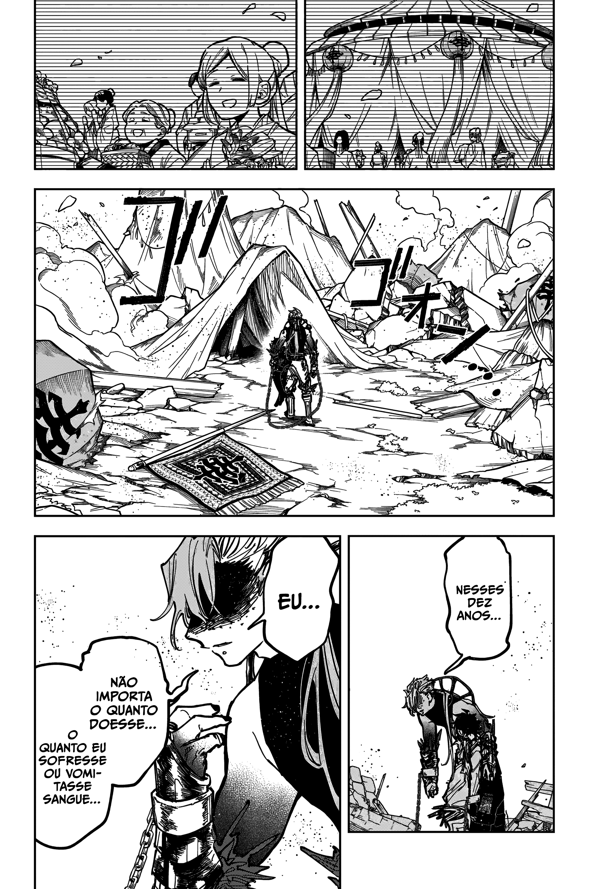 Read Ichi the Witch PT Manga Online