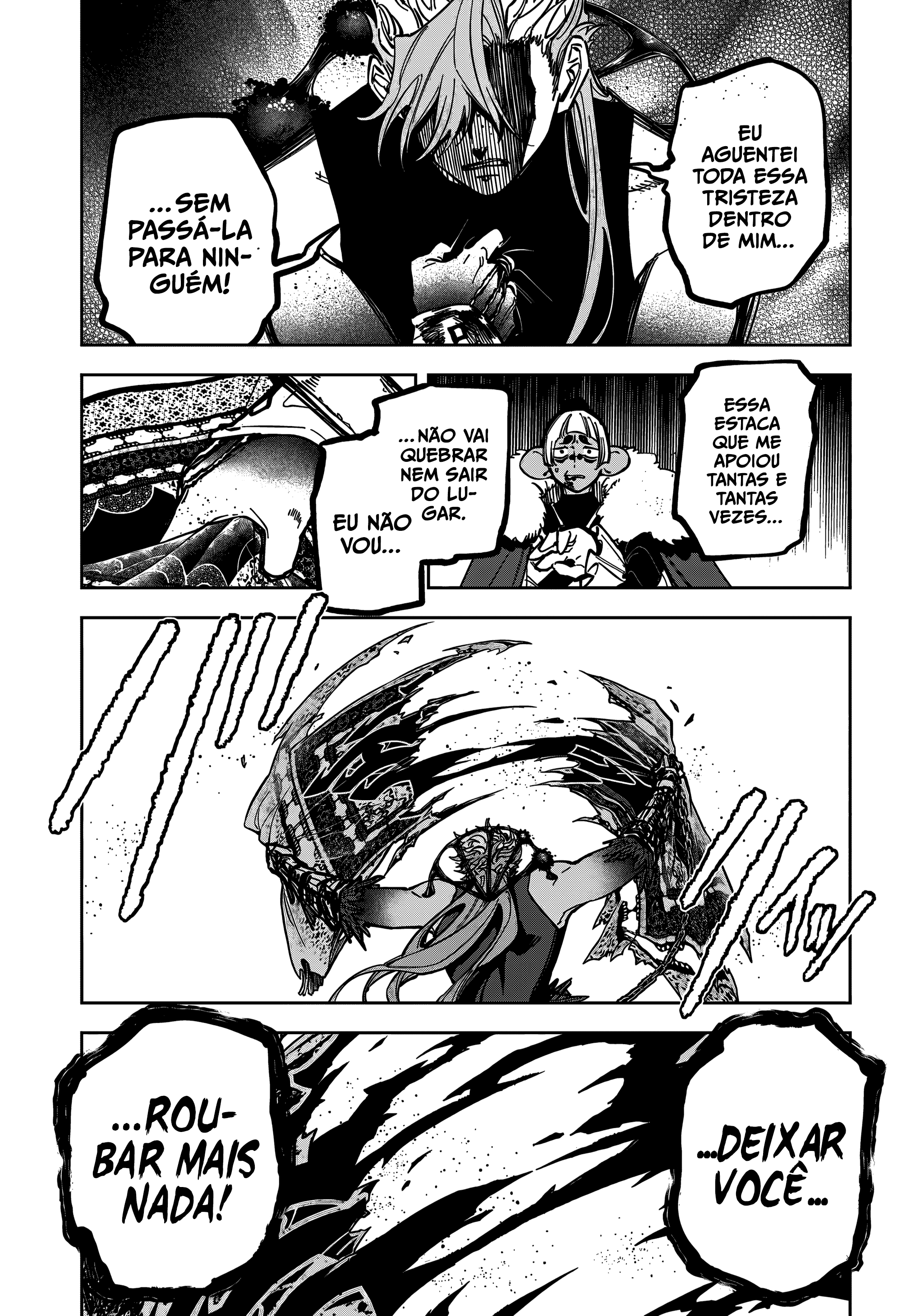 Read Ichi the Witch PT Manga Online