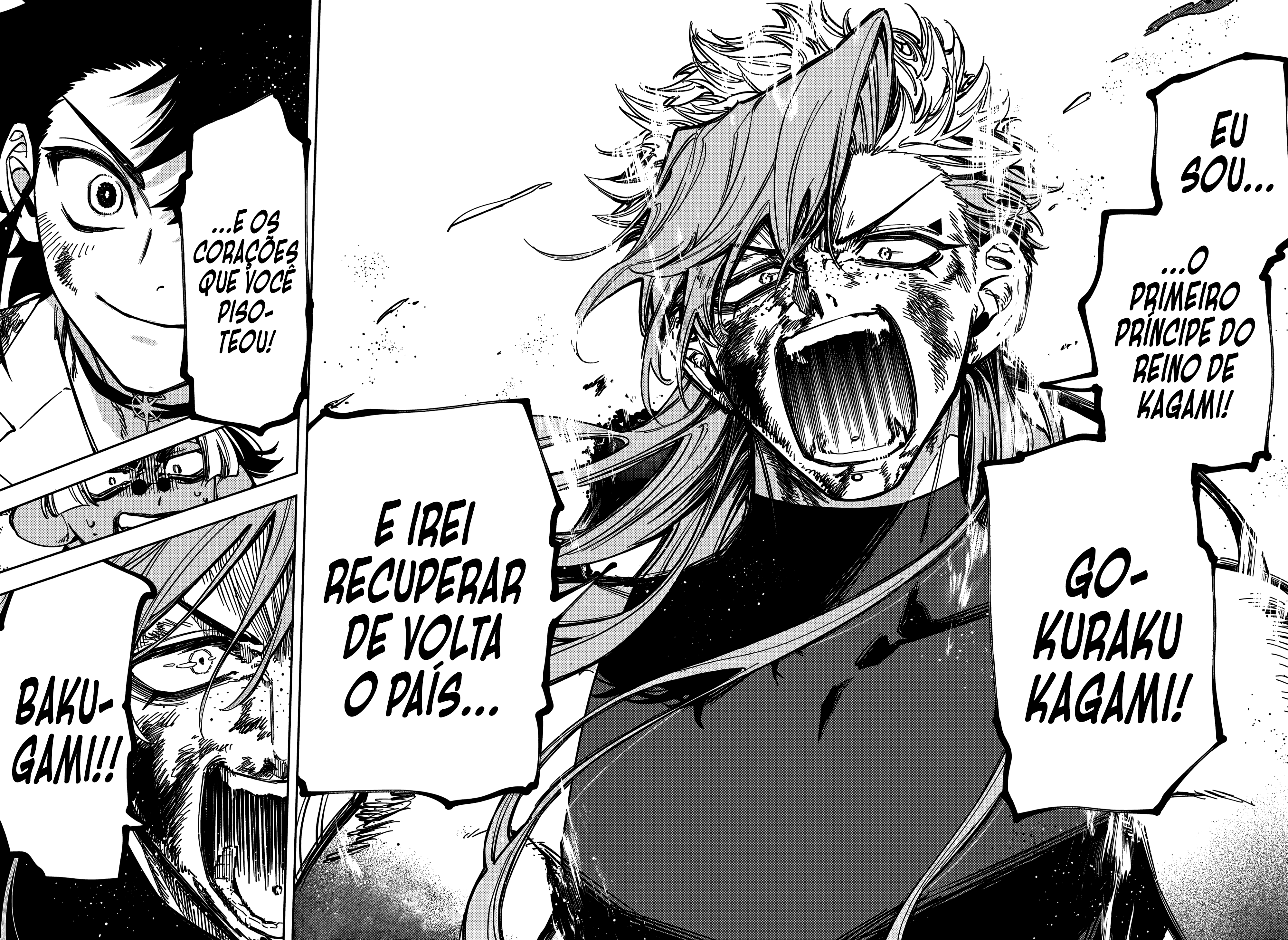 Read Ichi the Witch PT Manga Online