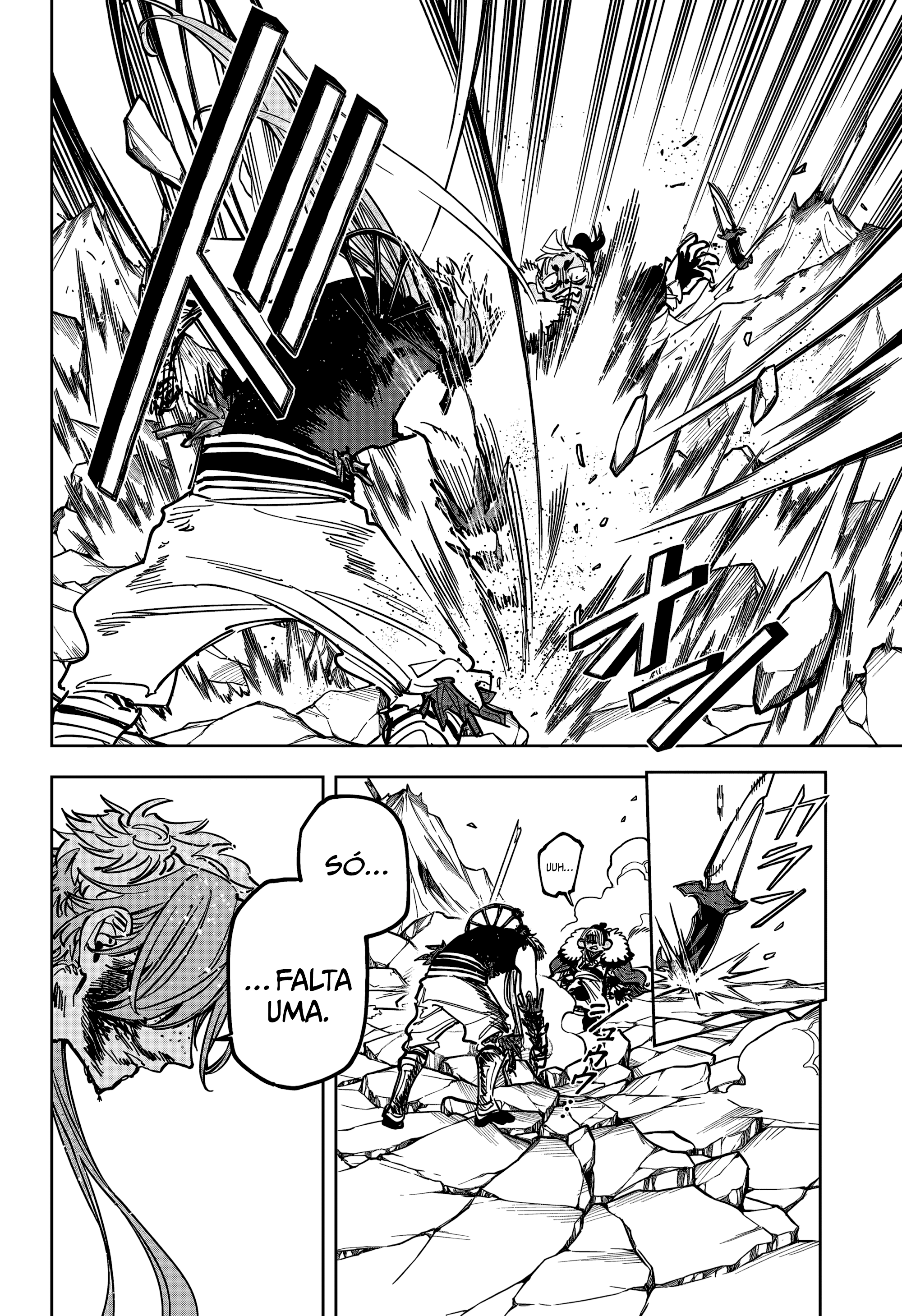 Read Ichi the Witch PT Manga Online