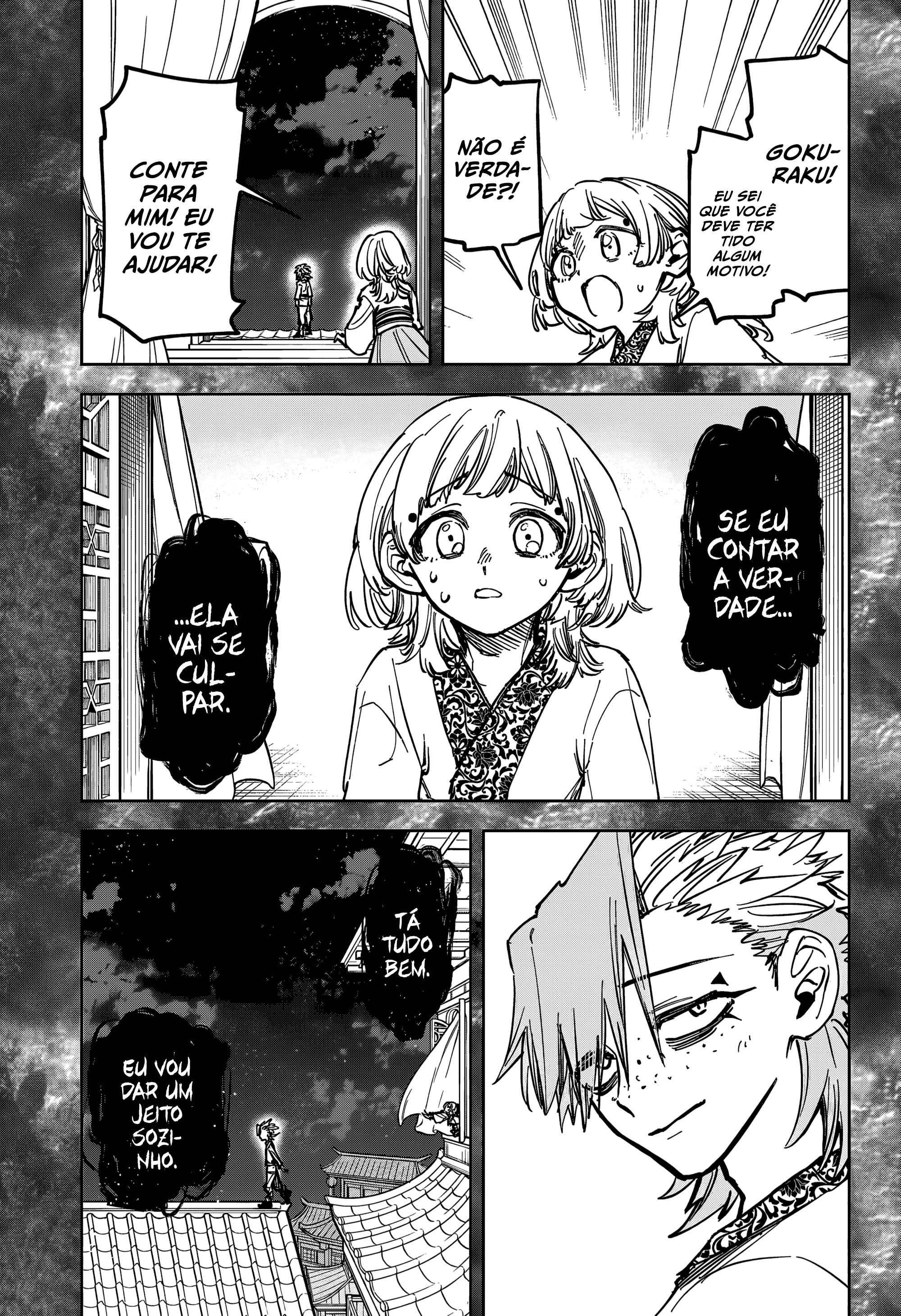 Read Ichi the Witch PT Manga Online