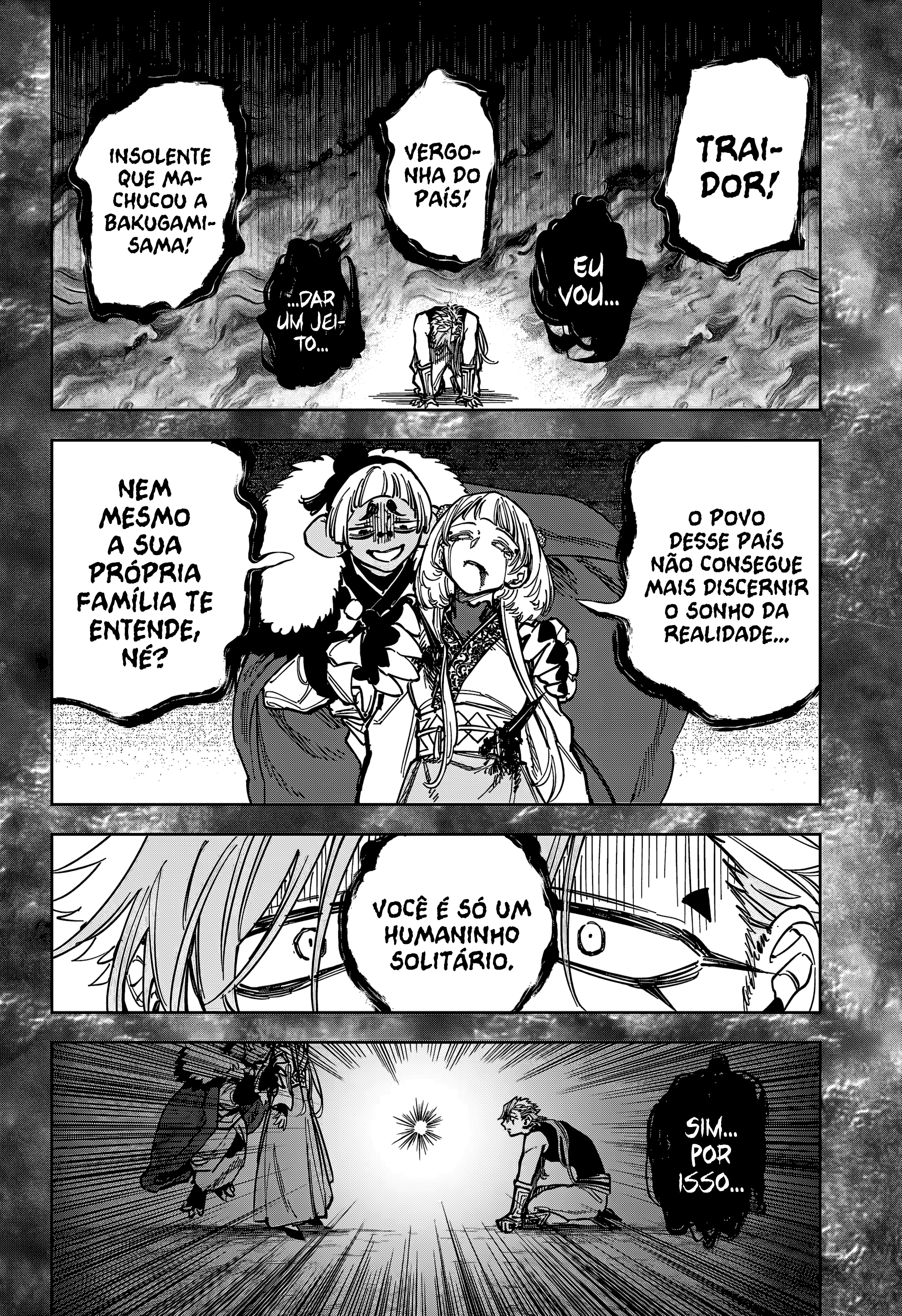 Read Ichi the Witch PT Manga Online