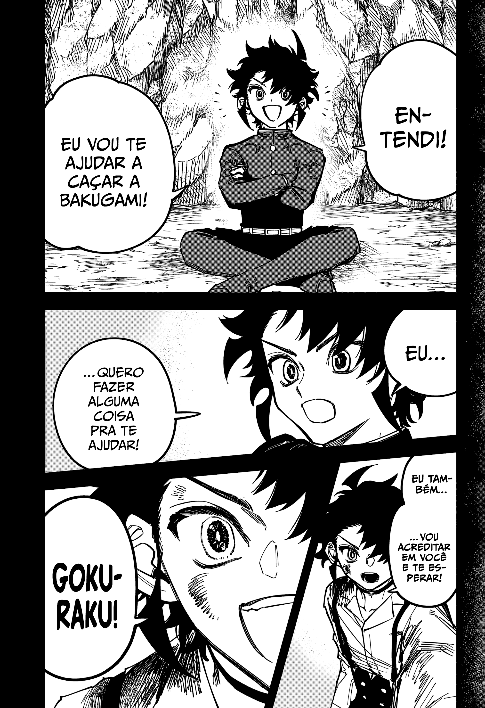 Read Ichi the Witch PT Manga Online