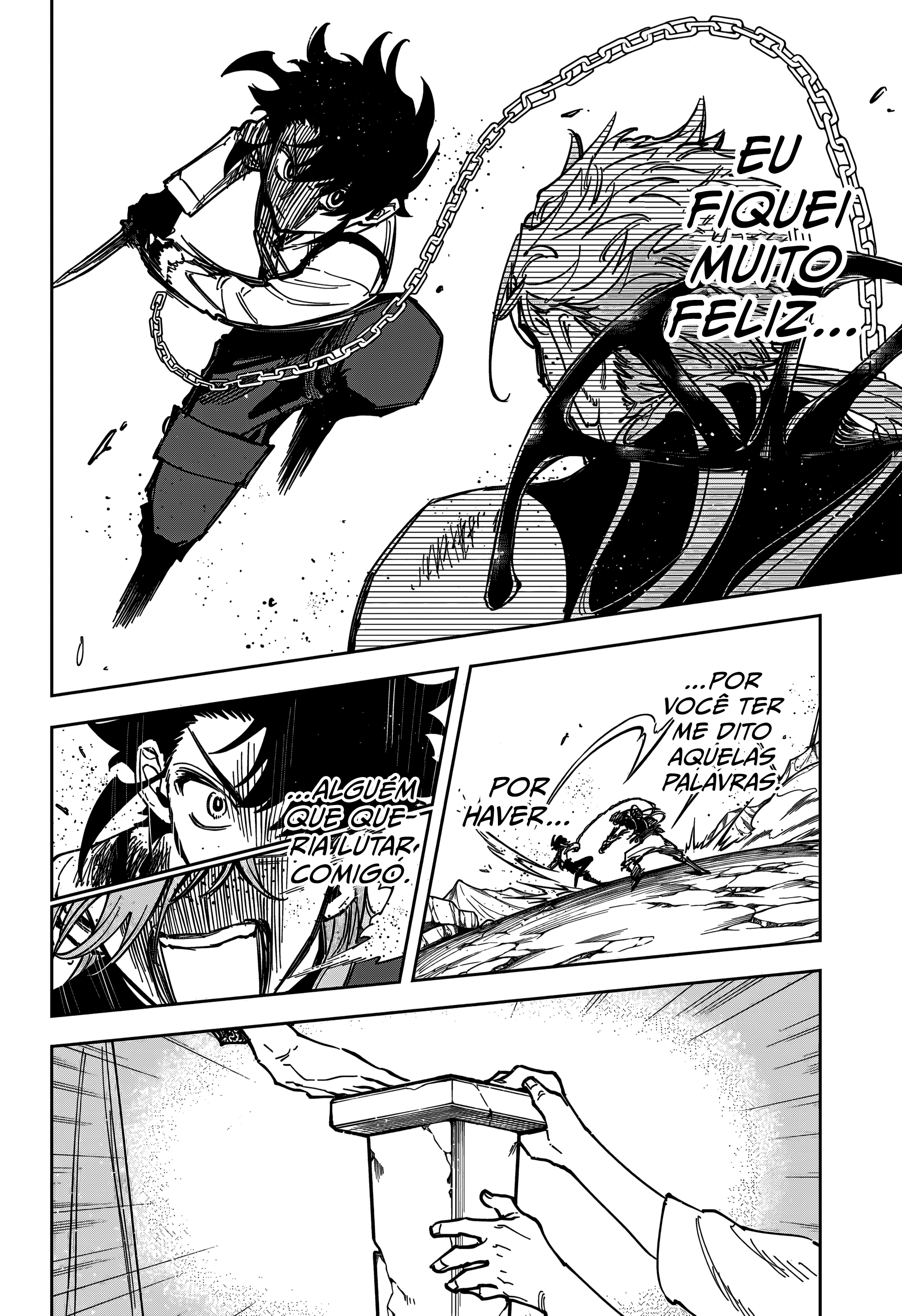 Read Ichi the Witch PT Manga Online