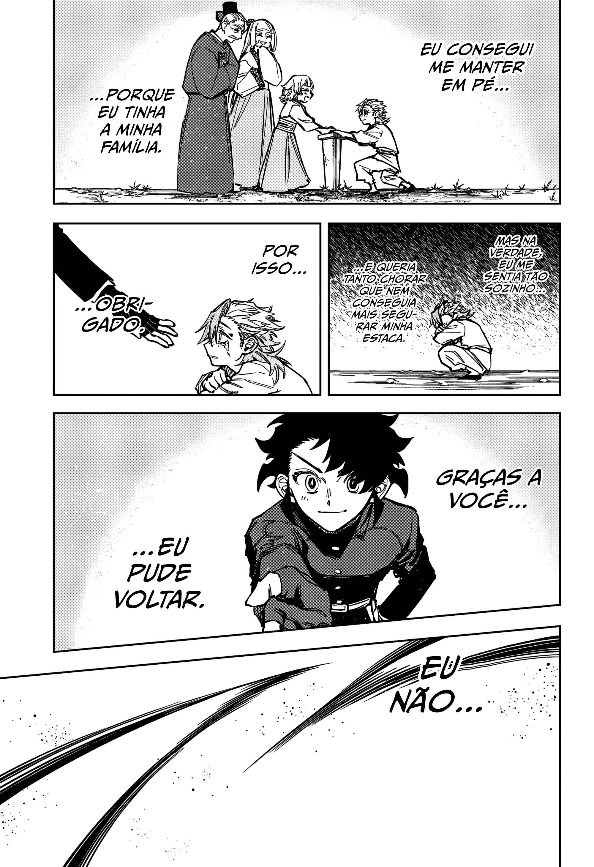 Read Ichi the Witch PT Manga Online